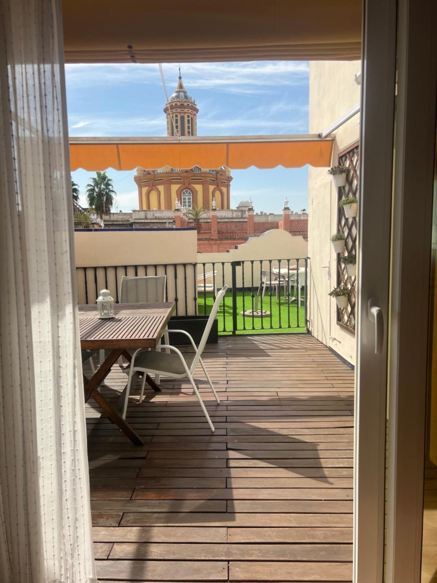 Fabiola Apartamento Sevilla