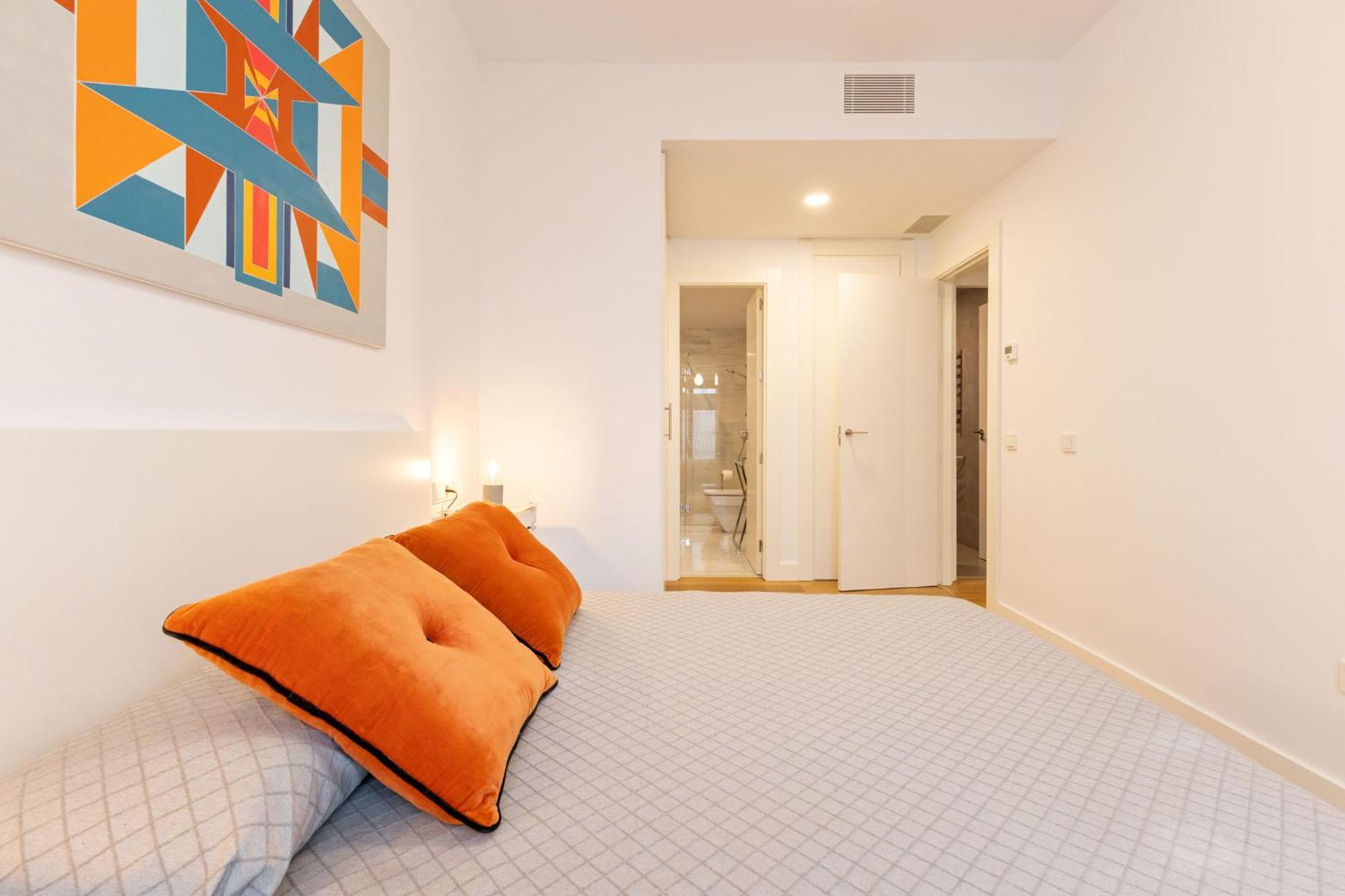 Apartment Cathedral Welcome Wheelchairs 6 Pax *