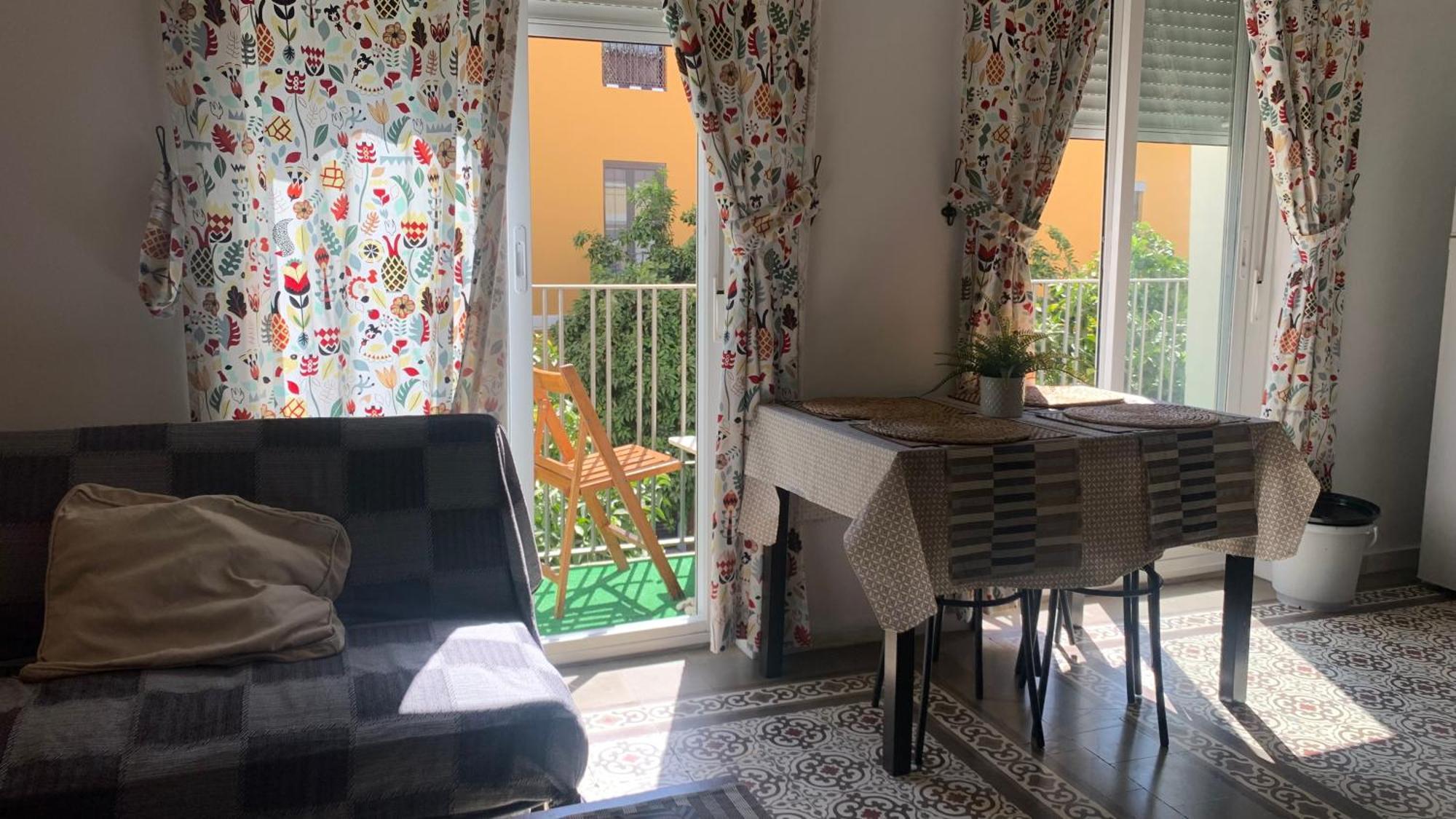 Violeta With Cozy Balcony * Seville