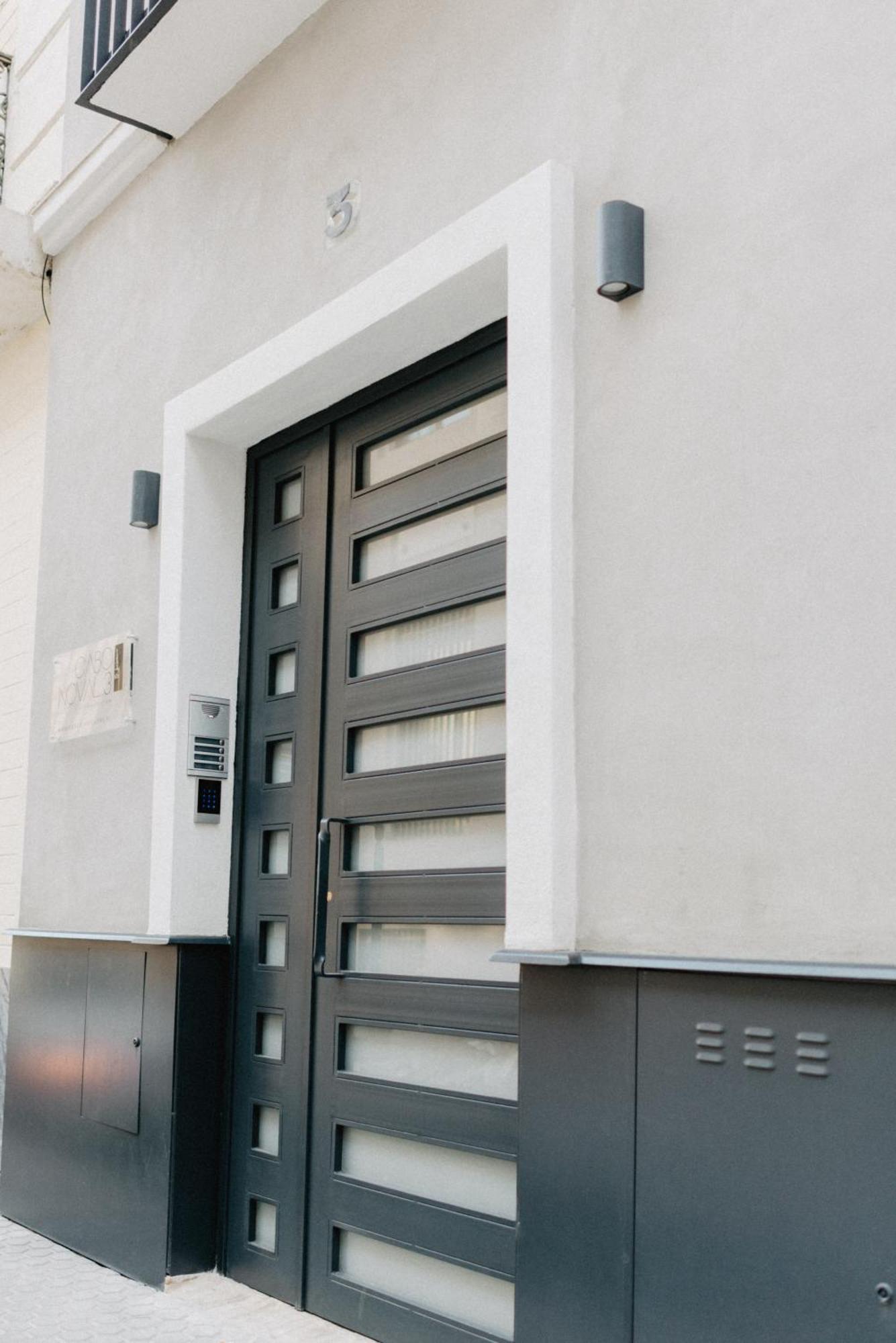 Apartamento Alohamundi Cabo Noval Sevilla