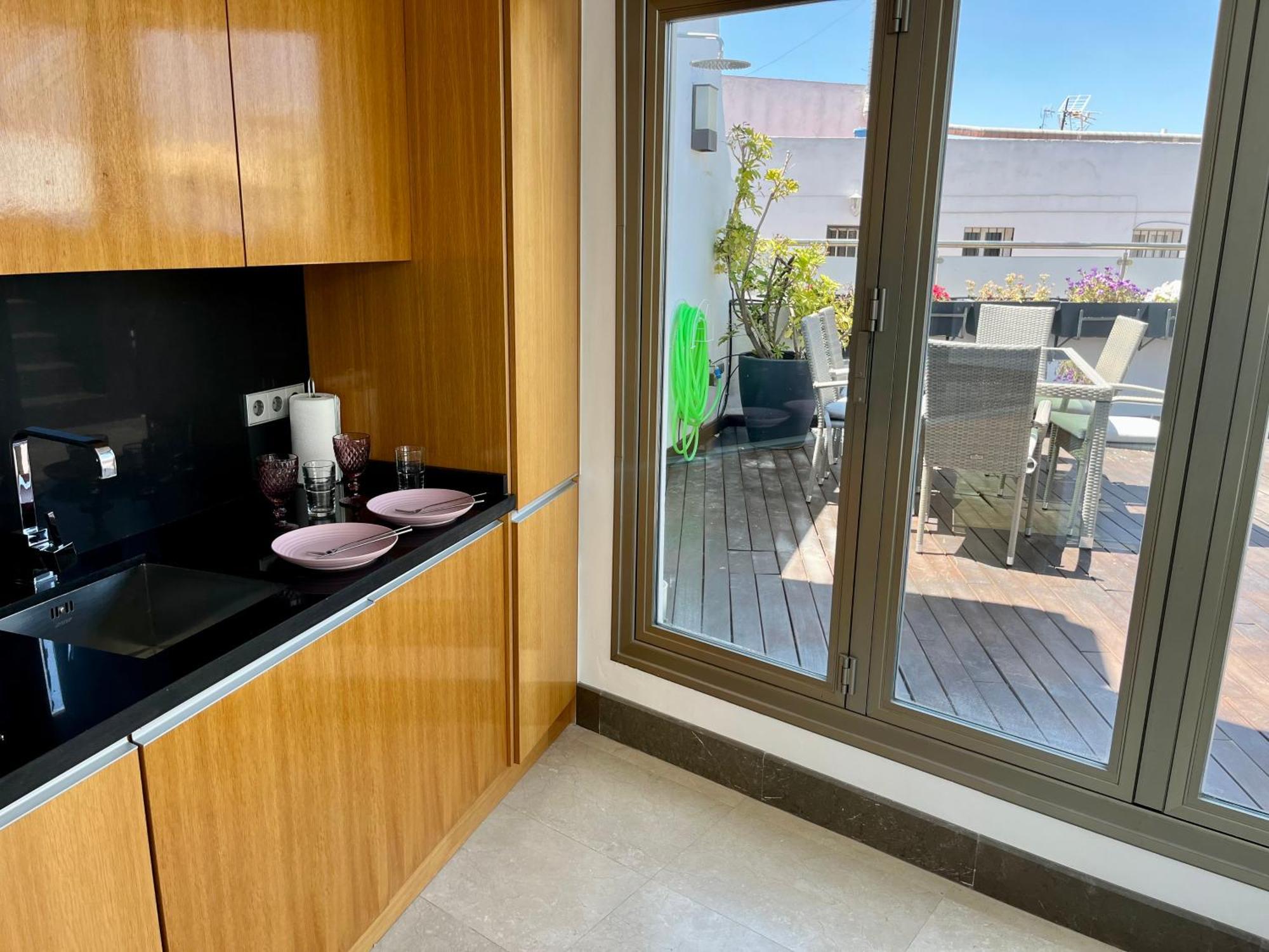 Сasa de vacaciones Fdez Amazing House By Cathedral And Giralda With Private Pool