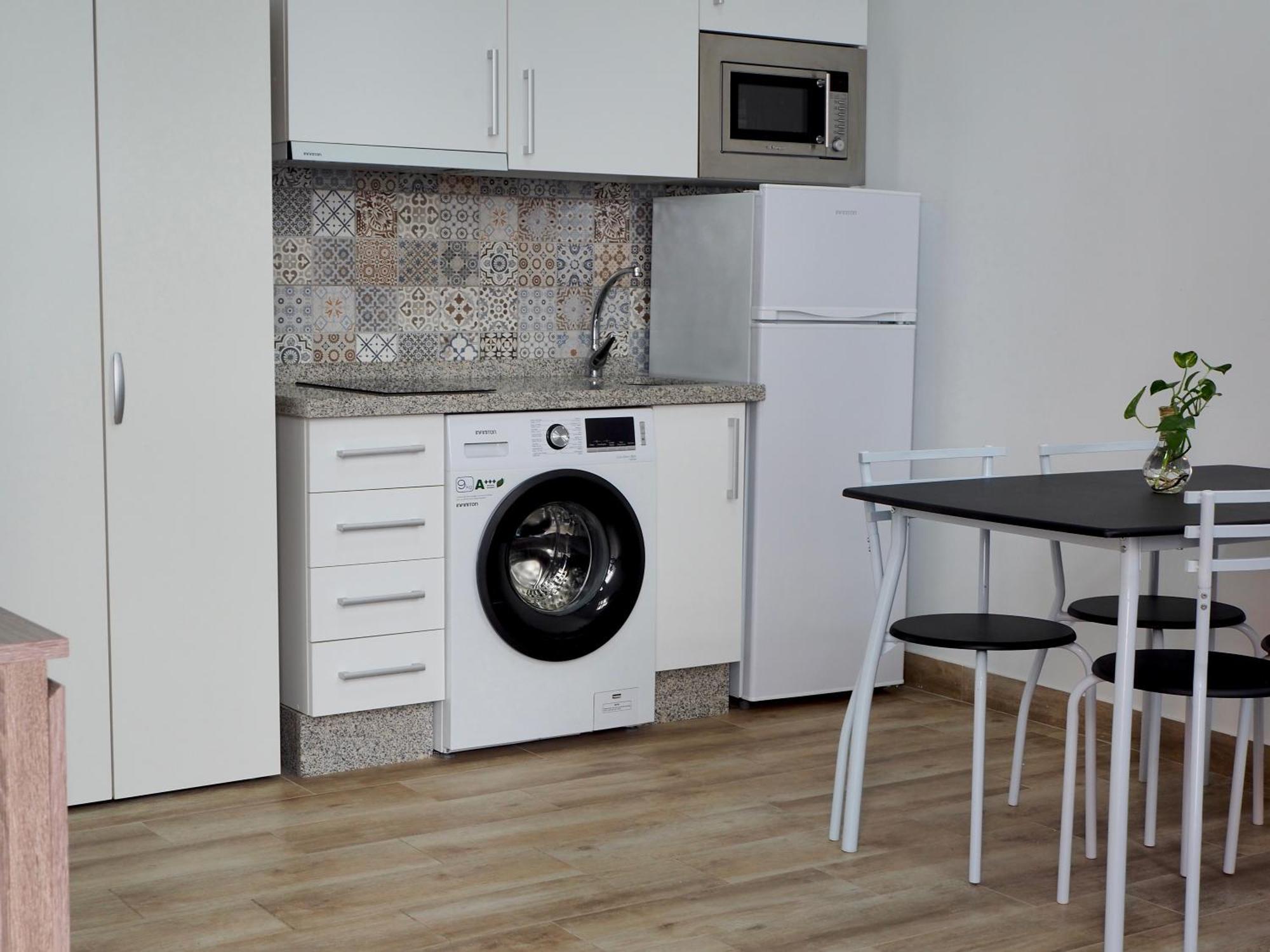 Apartamento Cruz Roja C