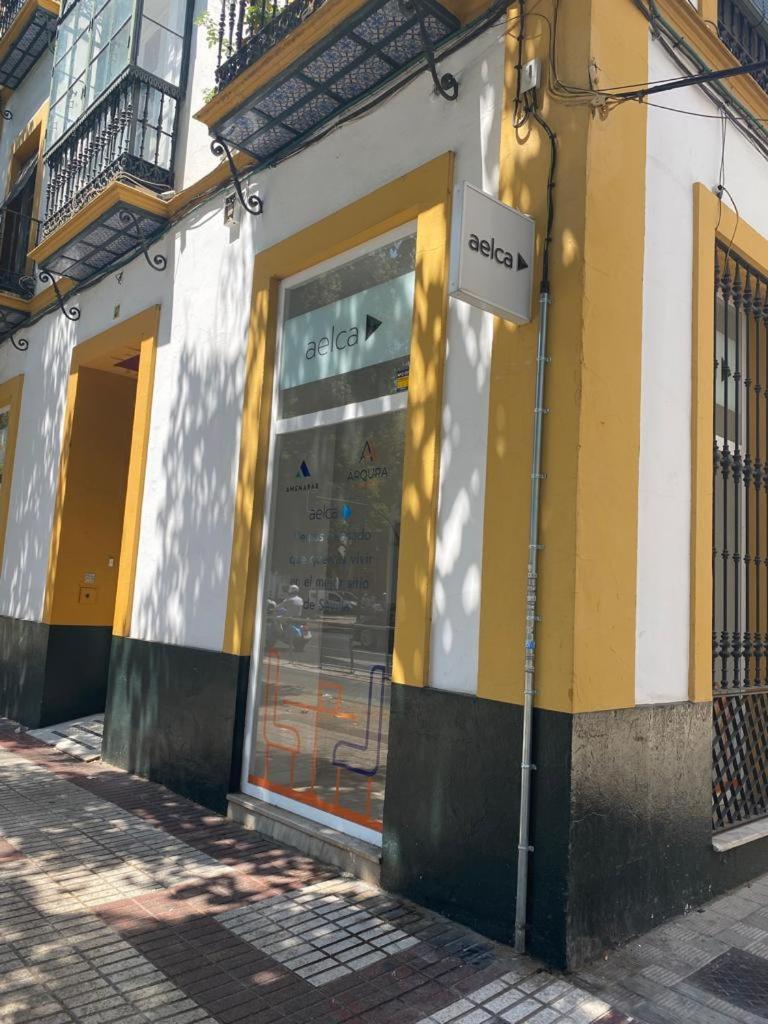 Rentalsevilla Moderno Y Comodo En Santa Cruz Con Parking Apartamento *