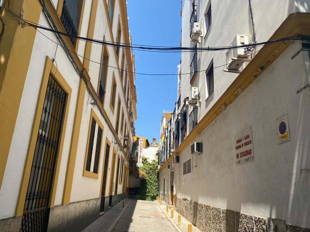 Rentalsevilla Moderno Y Comodo En Santa Cruz Con Parking Apartamento Sevilla