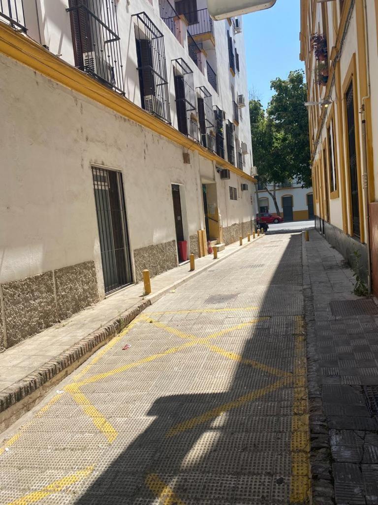 Rentalsevilla Moderno Y Comodo En Santa Cruz Con Parking Apartamento *