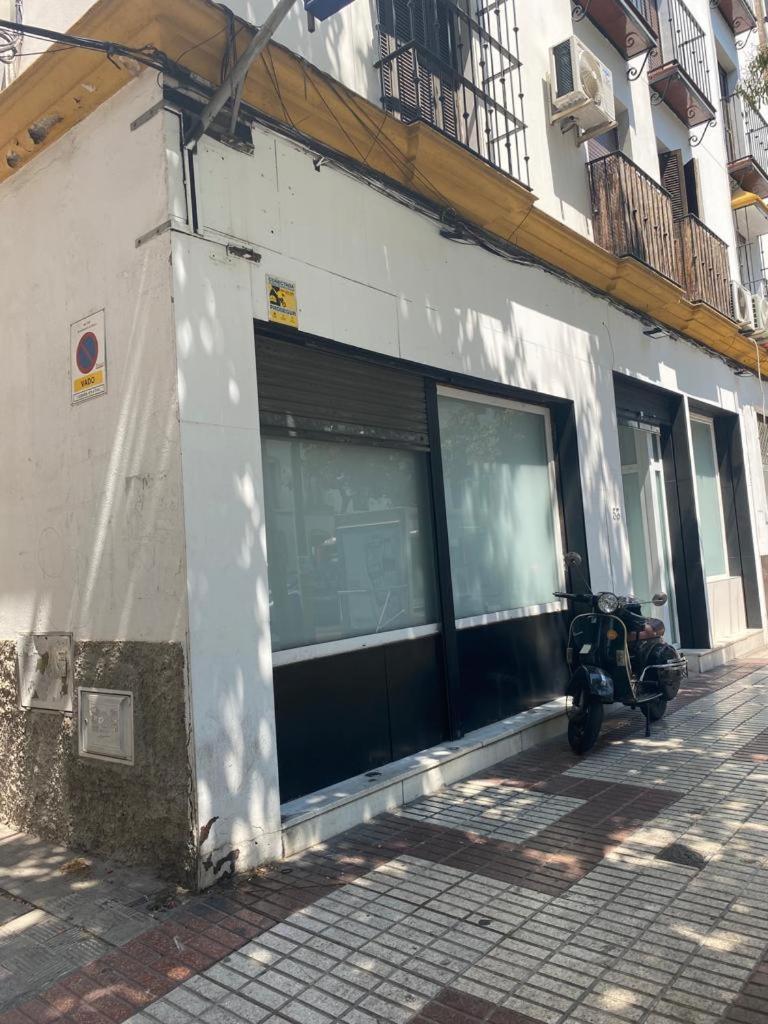 Apartamento Rentalsevilla Moderno Y Comodo En Santa Cruz Con Parking Sevilla