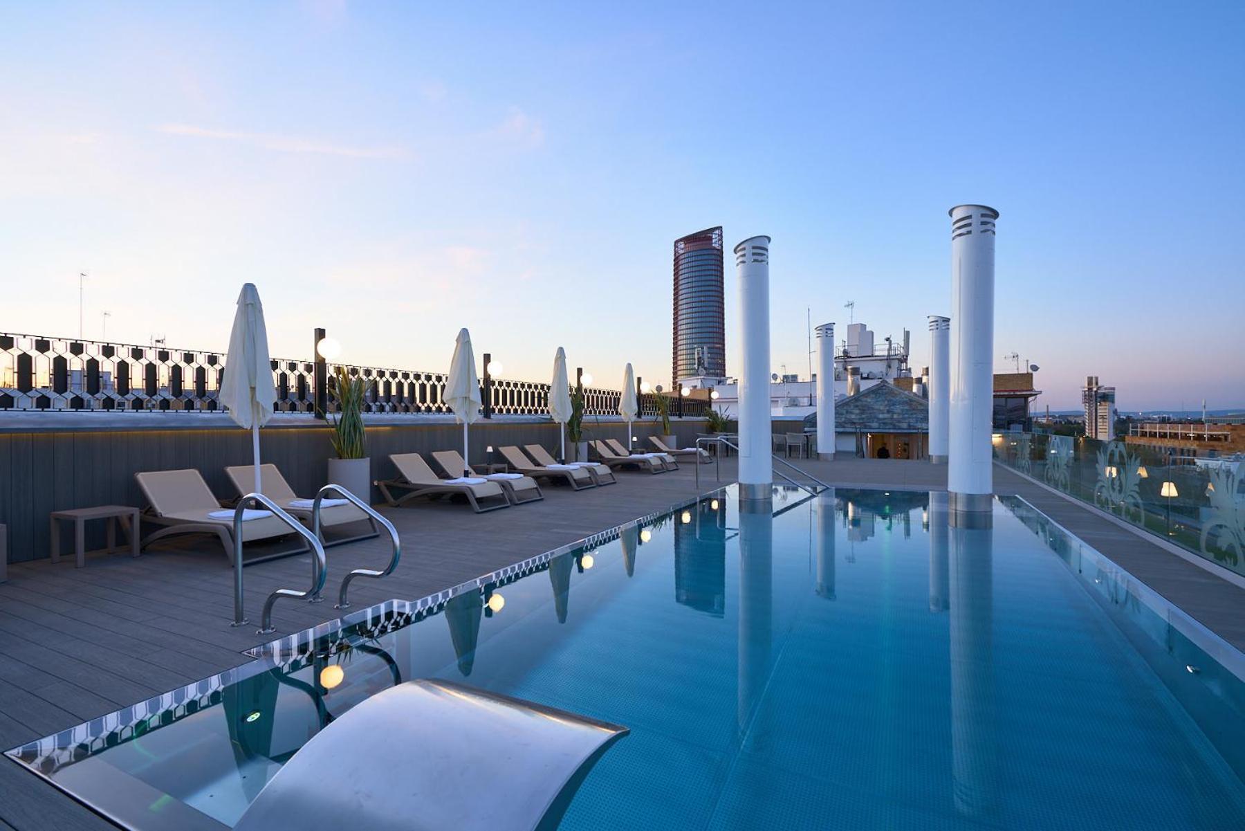 Hotel Monte Triana