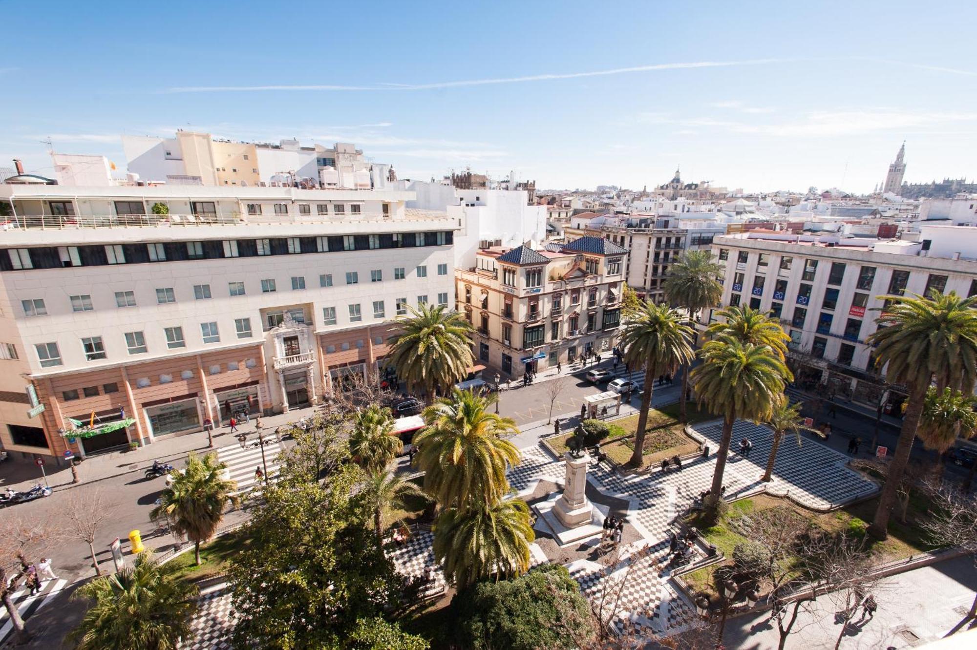 Apartment Center Premium, Free Parking Seville