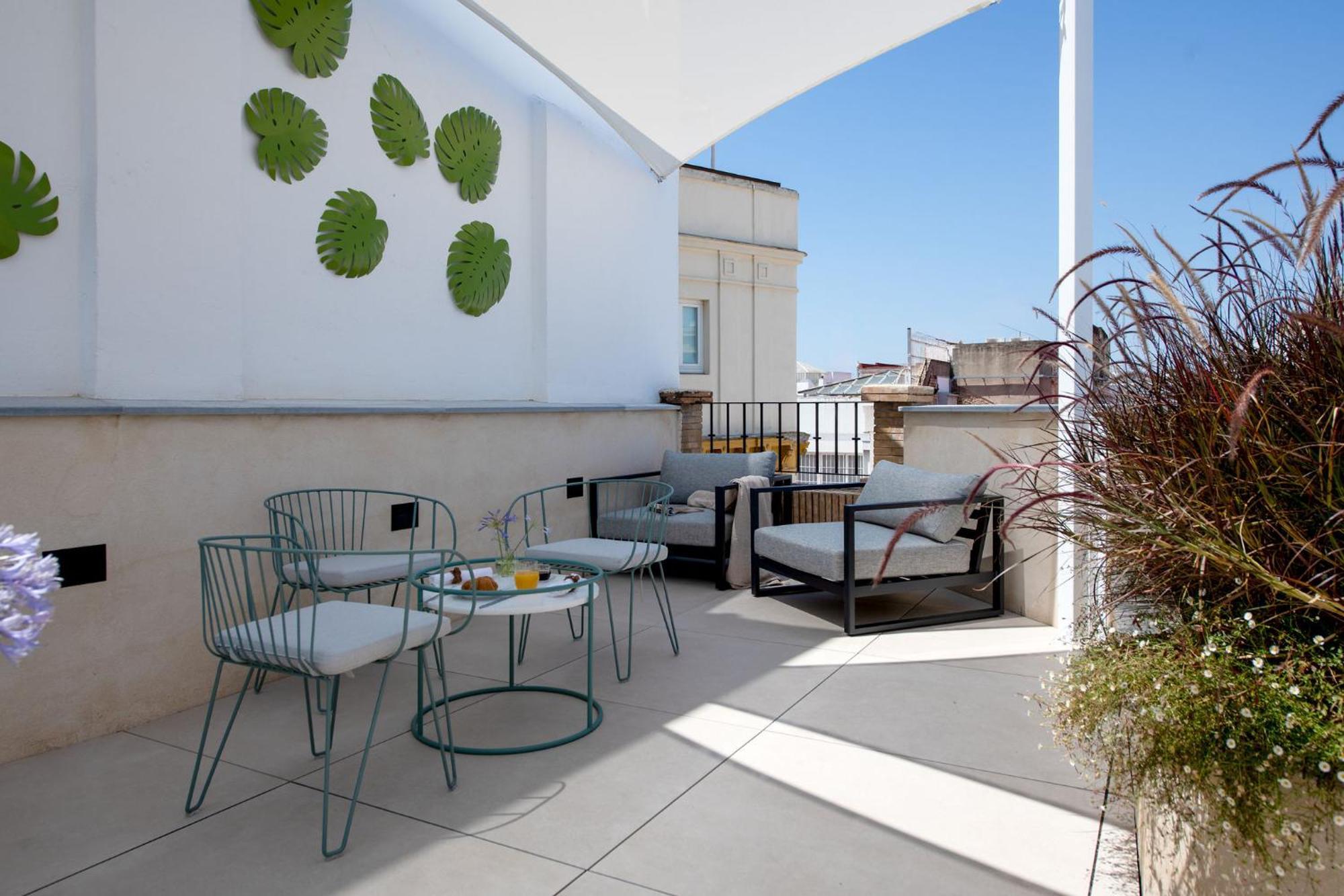 Tetuan 15 Boutique By Hommyhome Apartamento Sevilla