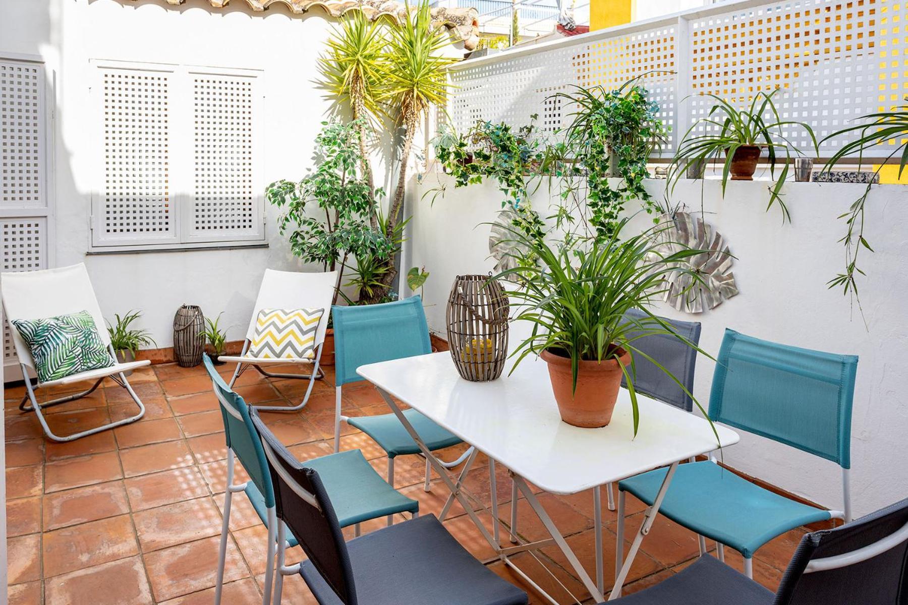 Holiday home Genteel Puerta Real *