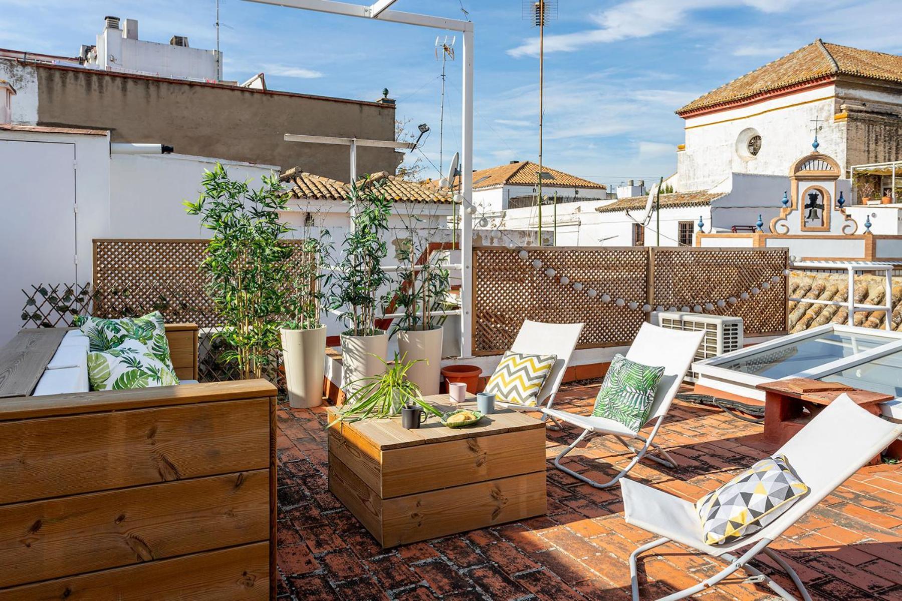 Holiday home Genteel Puerta Real