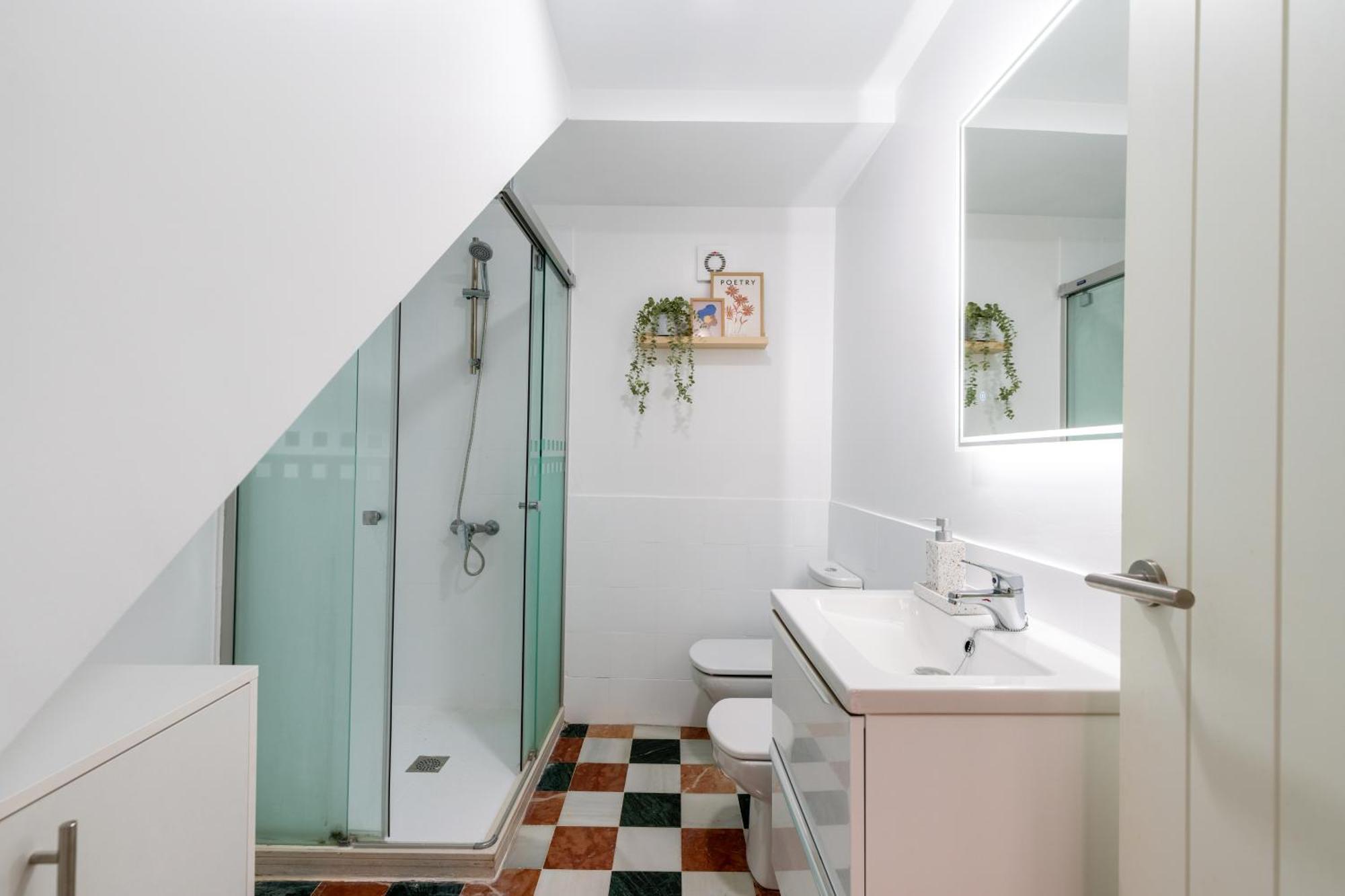 Centrico Duplex Con Terraza Sevilla