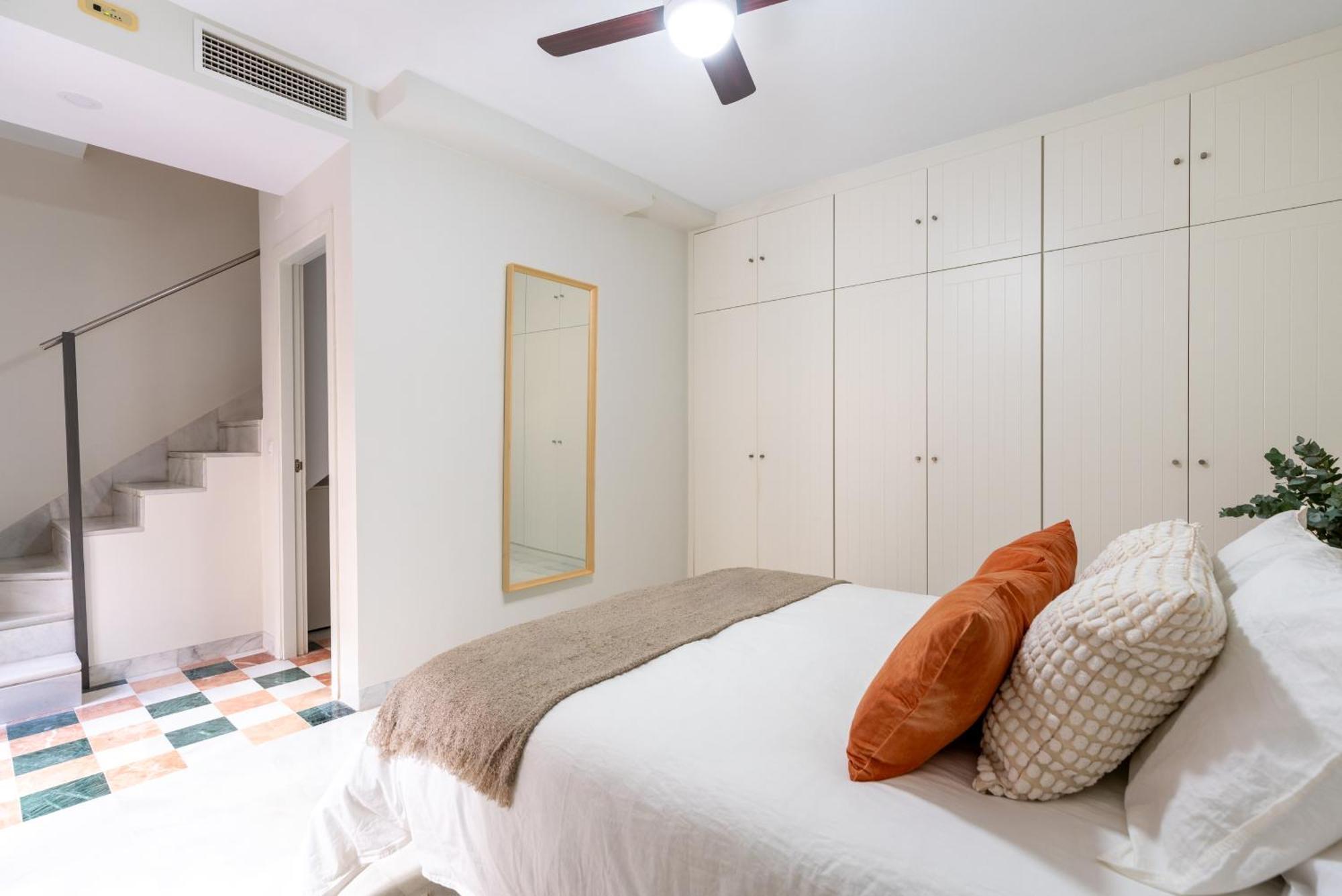 Centrico Duplex Con Terraza Apartamento *