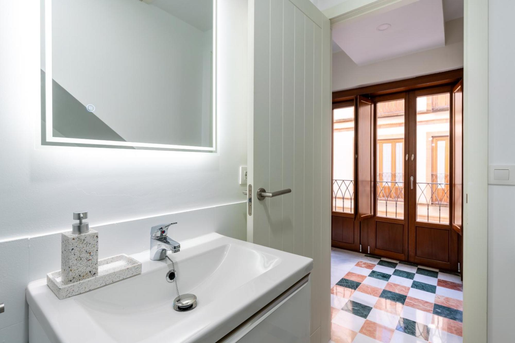 Apartamento Centrico Duplex Con Terraza