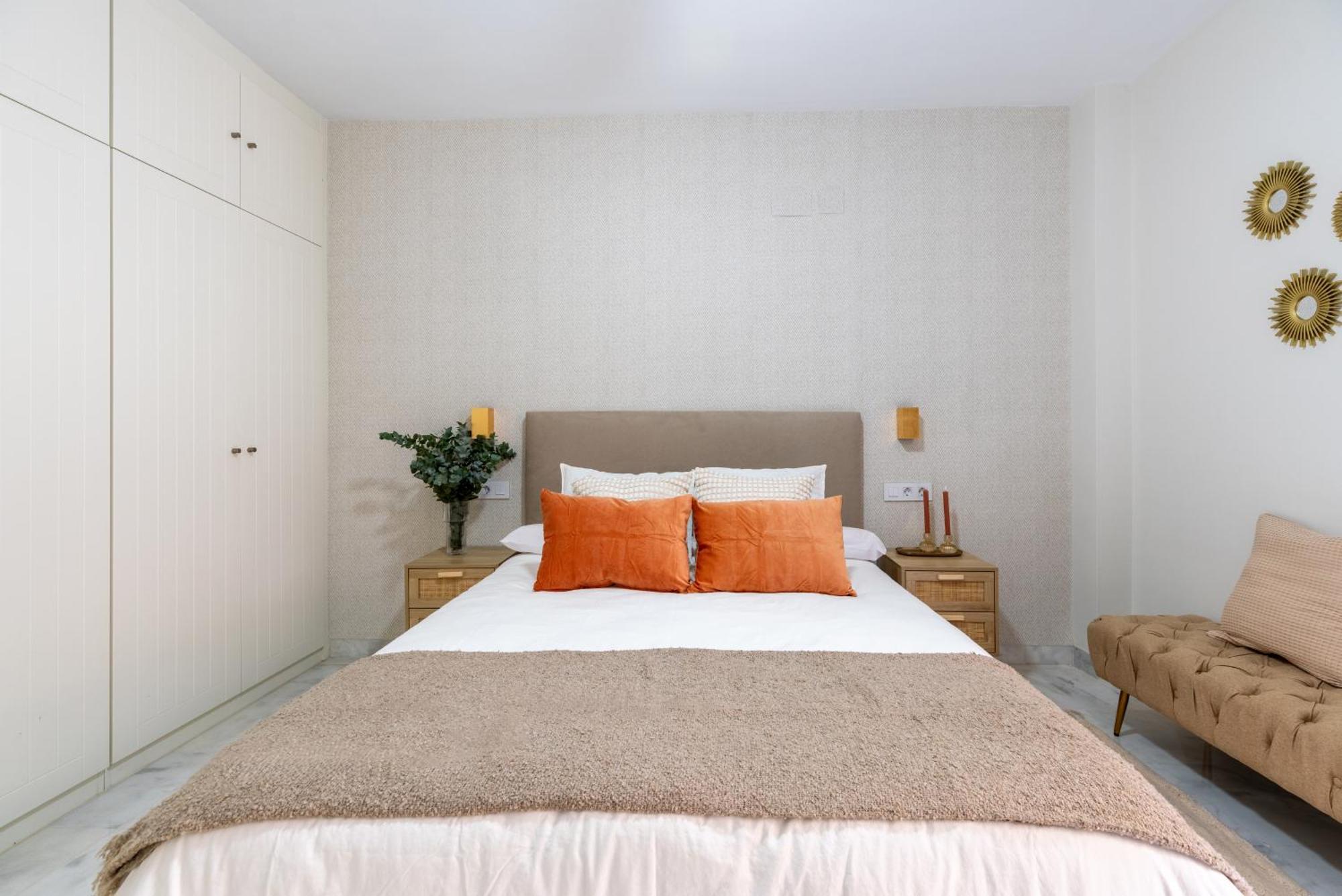 Centrico Duplex Con Terraza Apartamento Sevilla