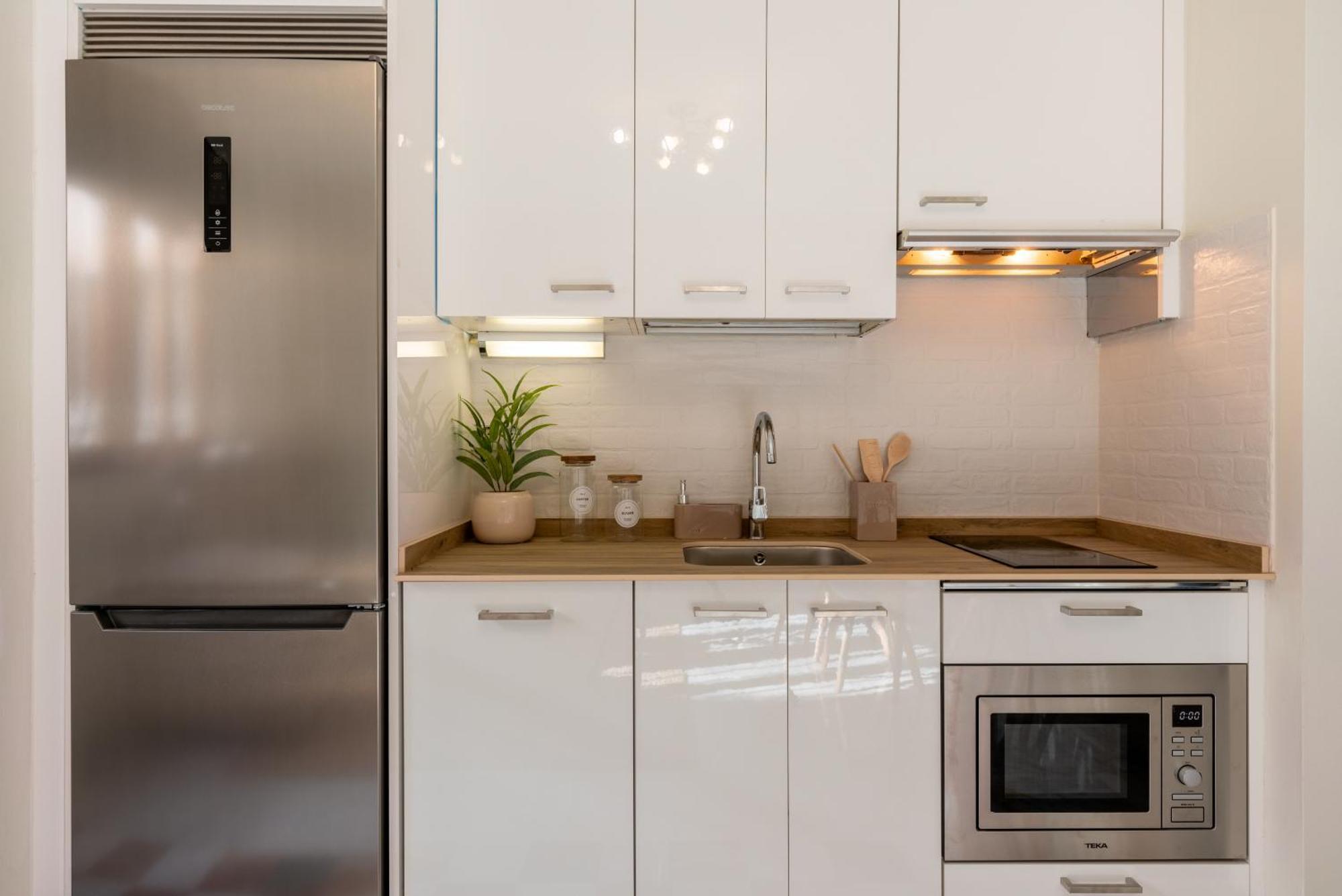 Apartamento Centrico Duplex Con Terraza