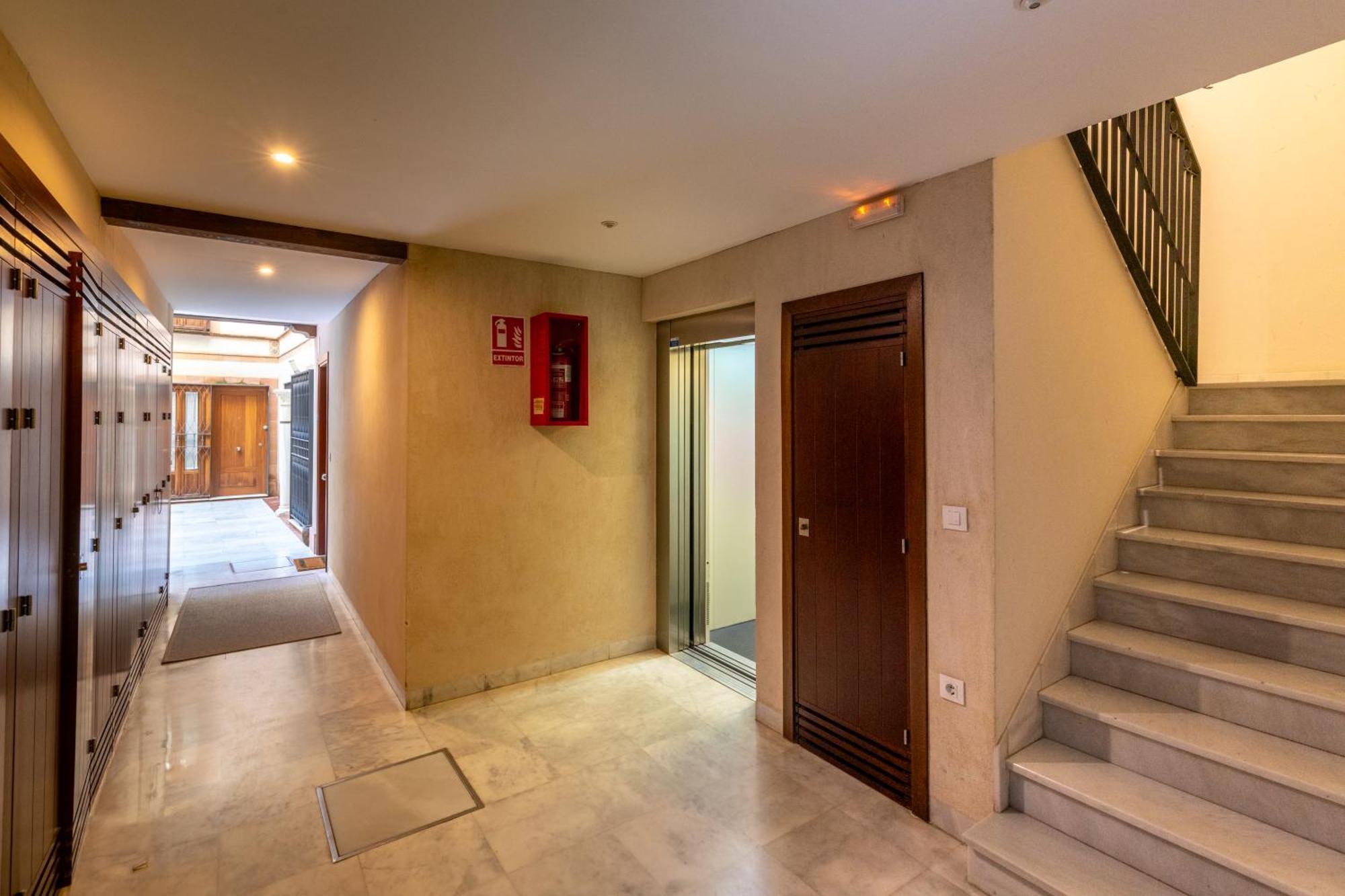 Apartamento Centrico Duplex Con Terraza Sevilla