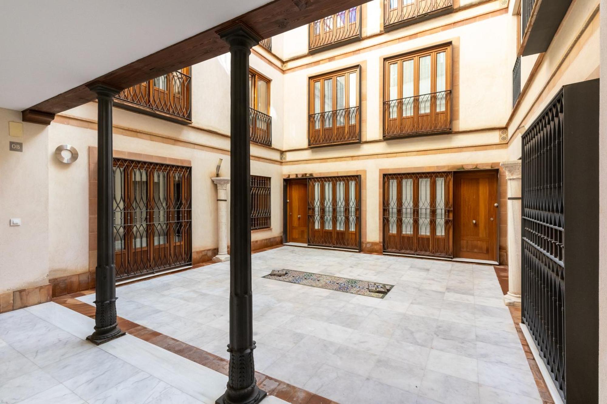 Centrico Duplex Con Terraza Apartamento