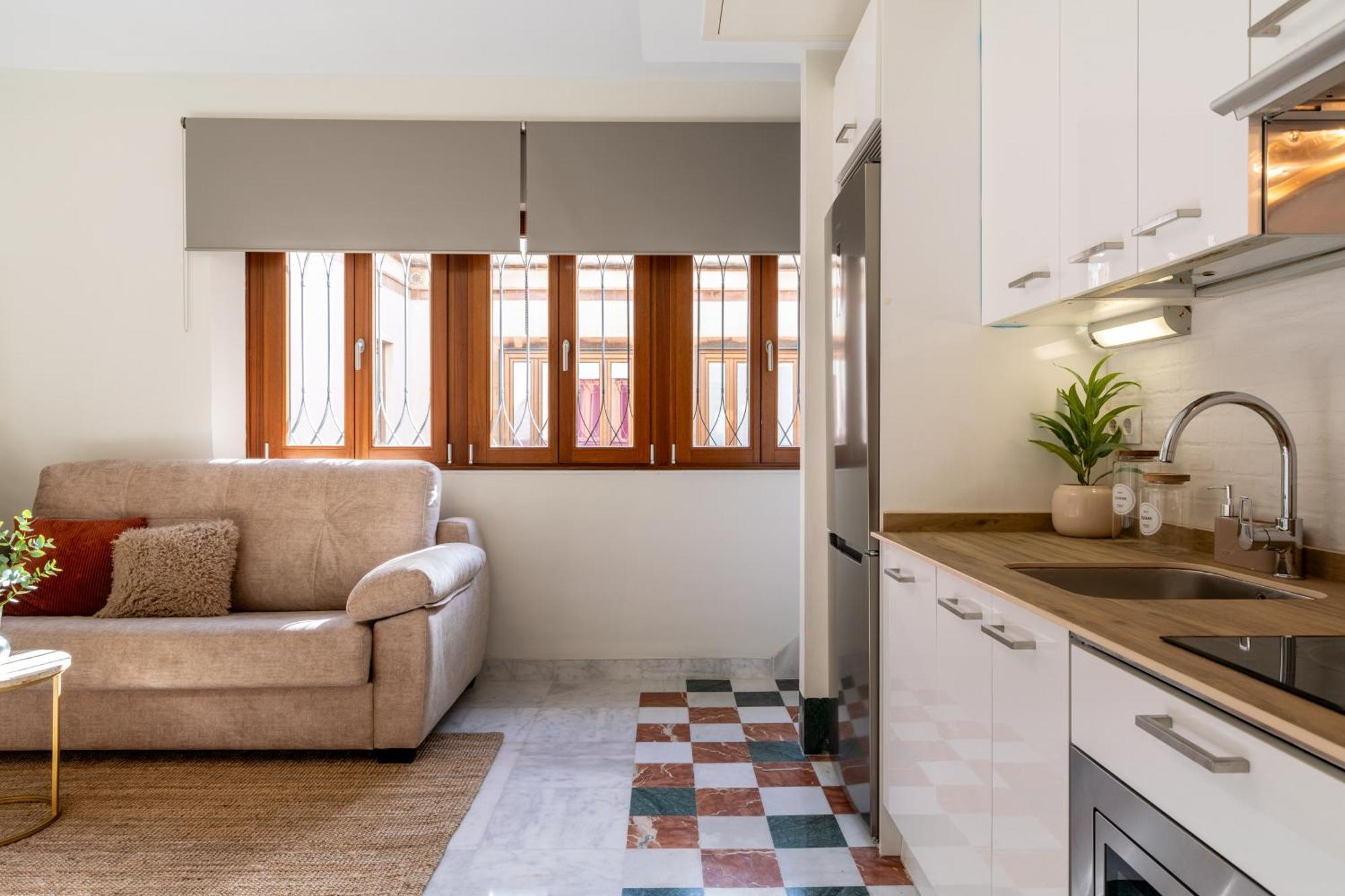 Apartamento Centrico Duplex Con Terraza