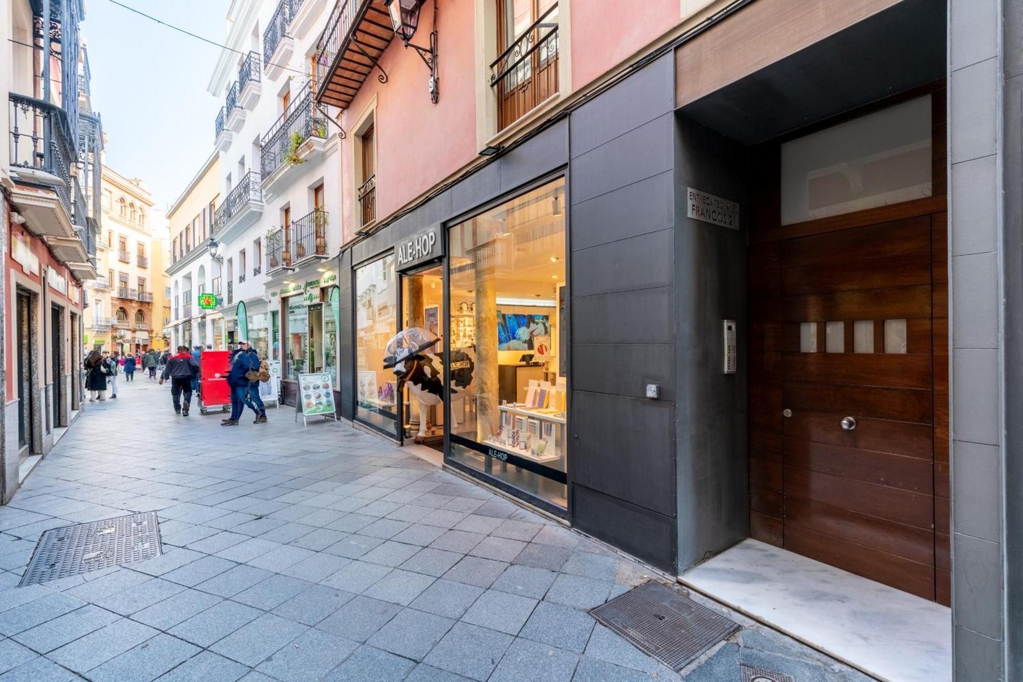 Centrico Duplex Con Terraza Sevilla