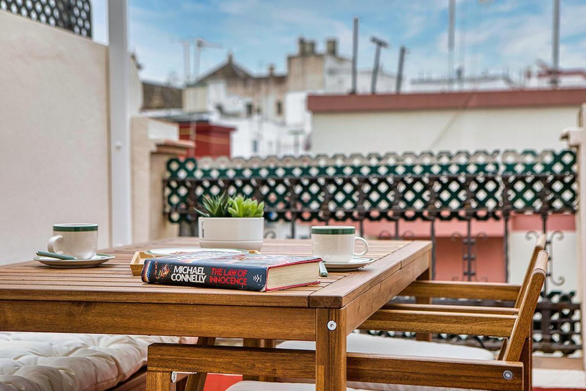 El Cielo De Triana Apartment