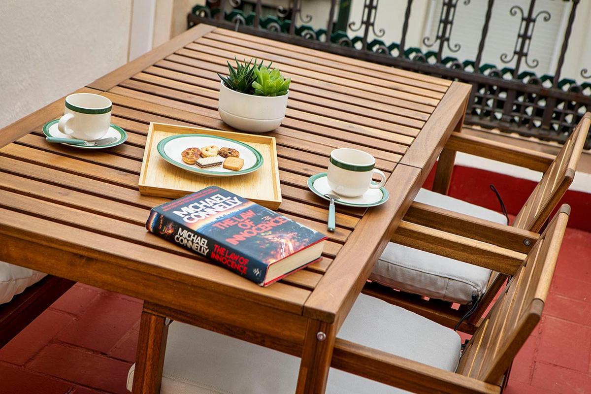 Apartment El Cielo De Triana Seville