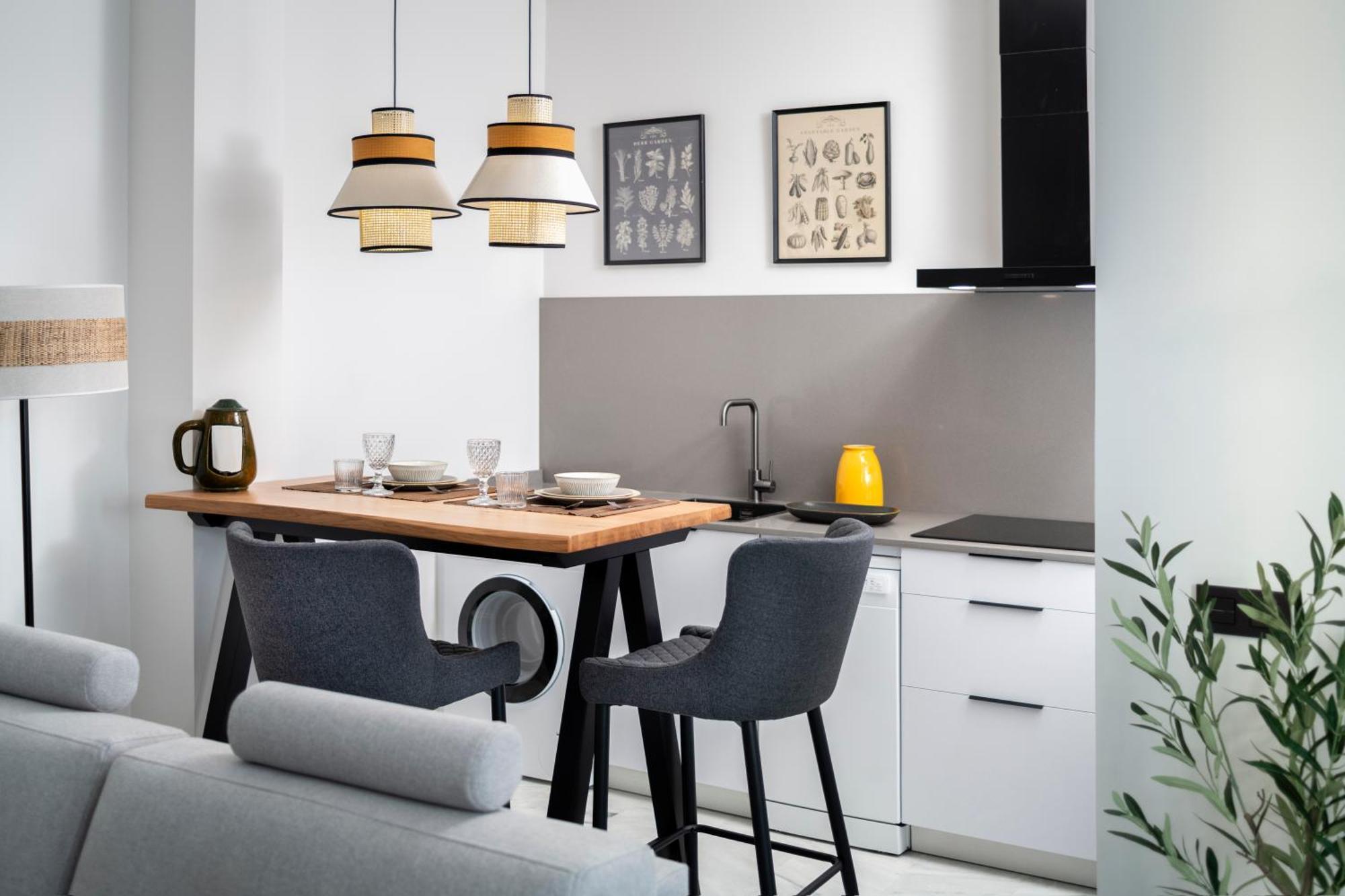 Apartamento Magno Alvarez Quintero *