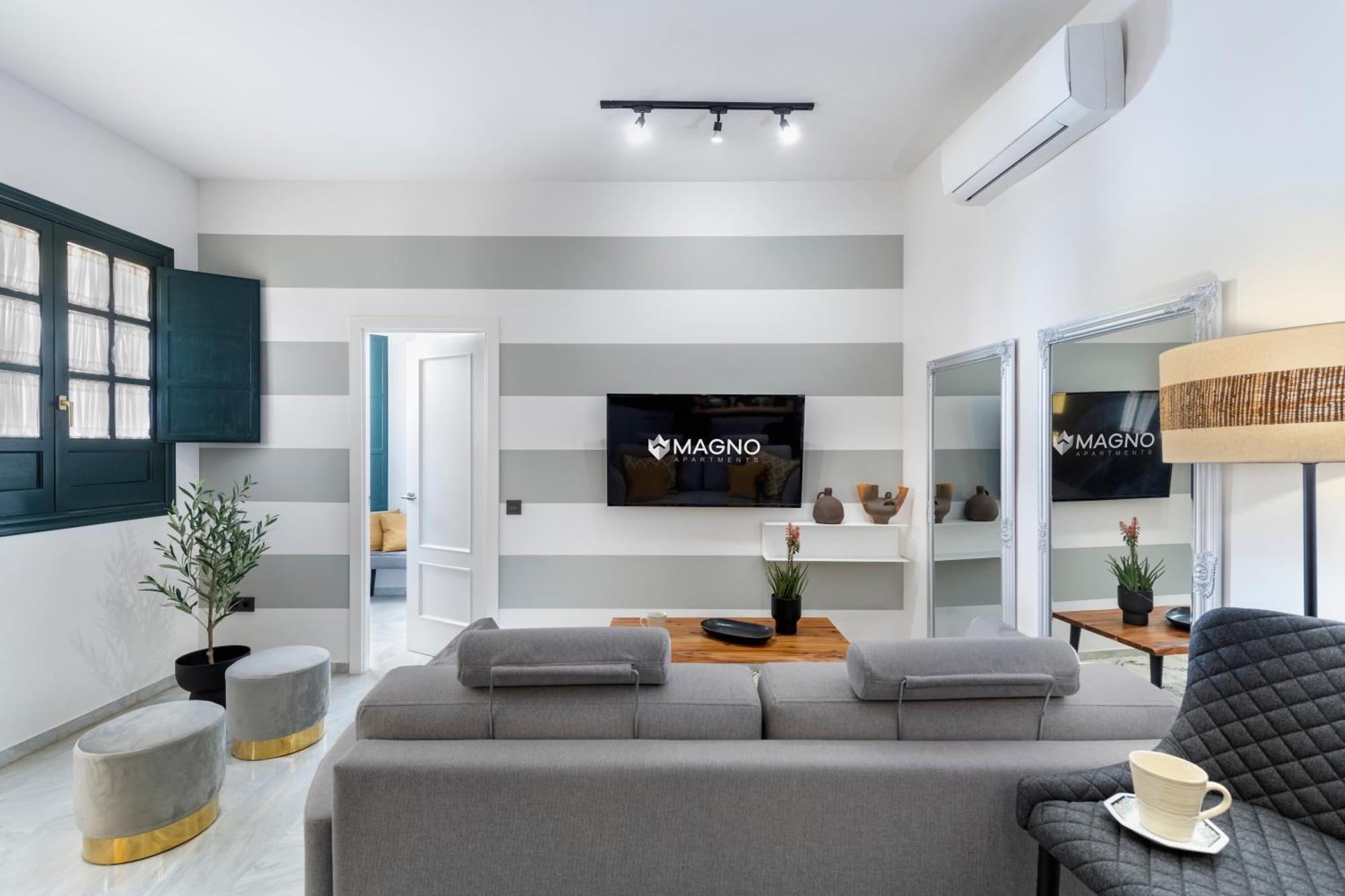 Magno Alvarez Quintero Apartamento *