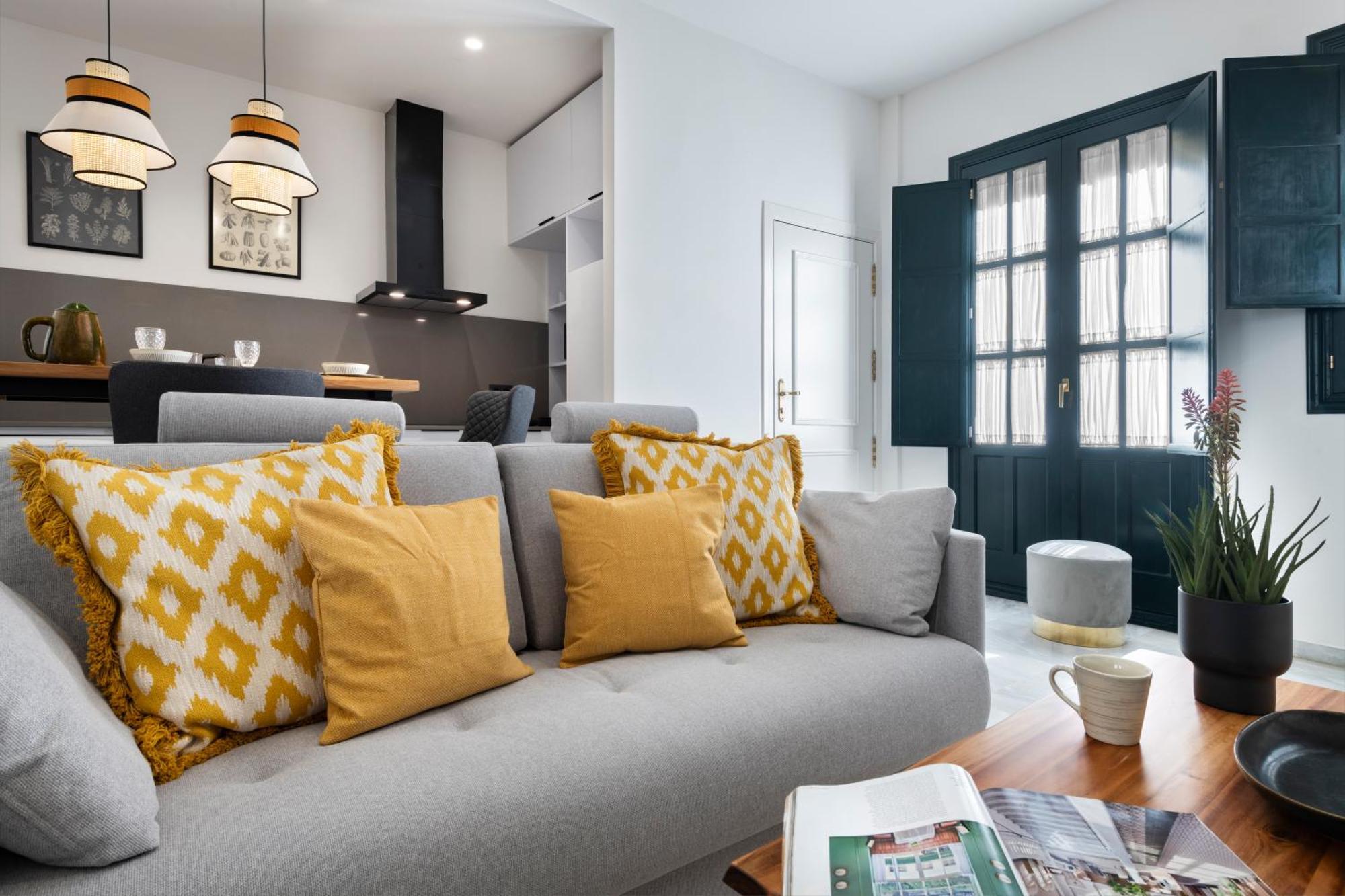 Apartamento Magno Alvarez Quintero