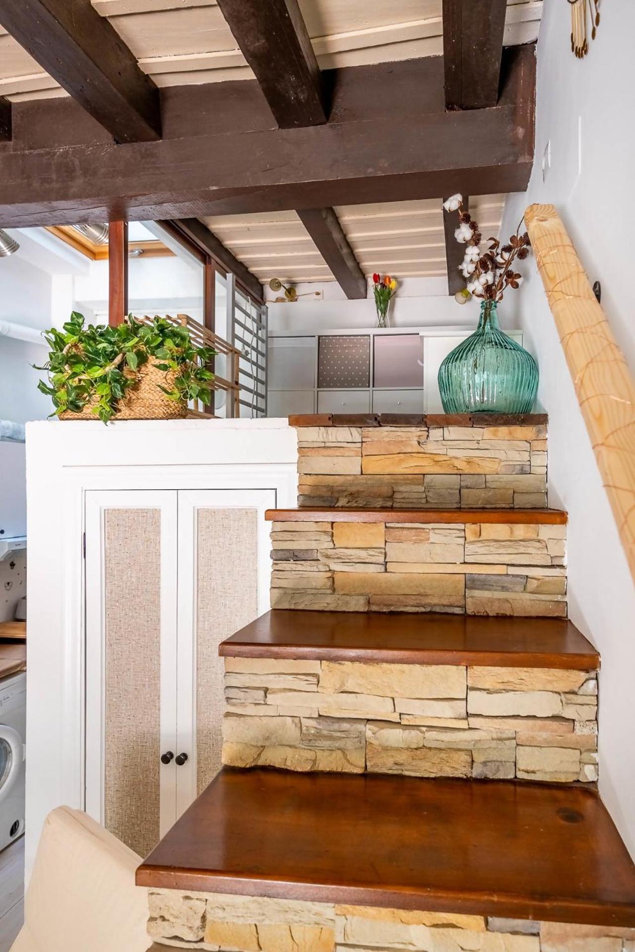 Comfy Away - Estudio En Patio De Vecinos En Setas Apartamento