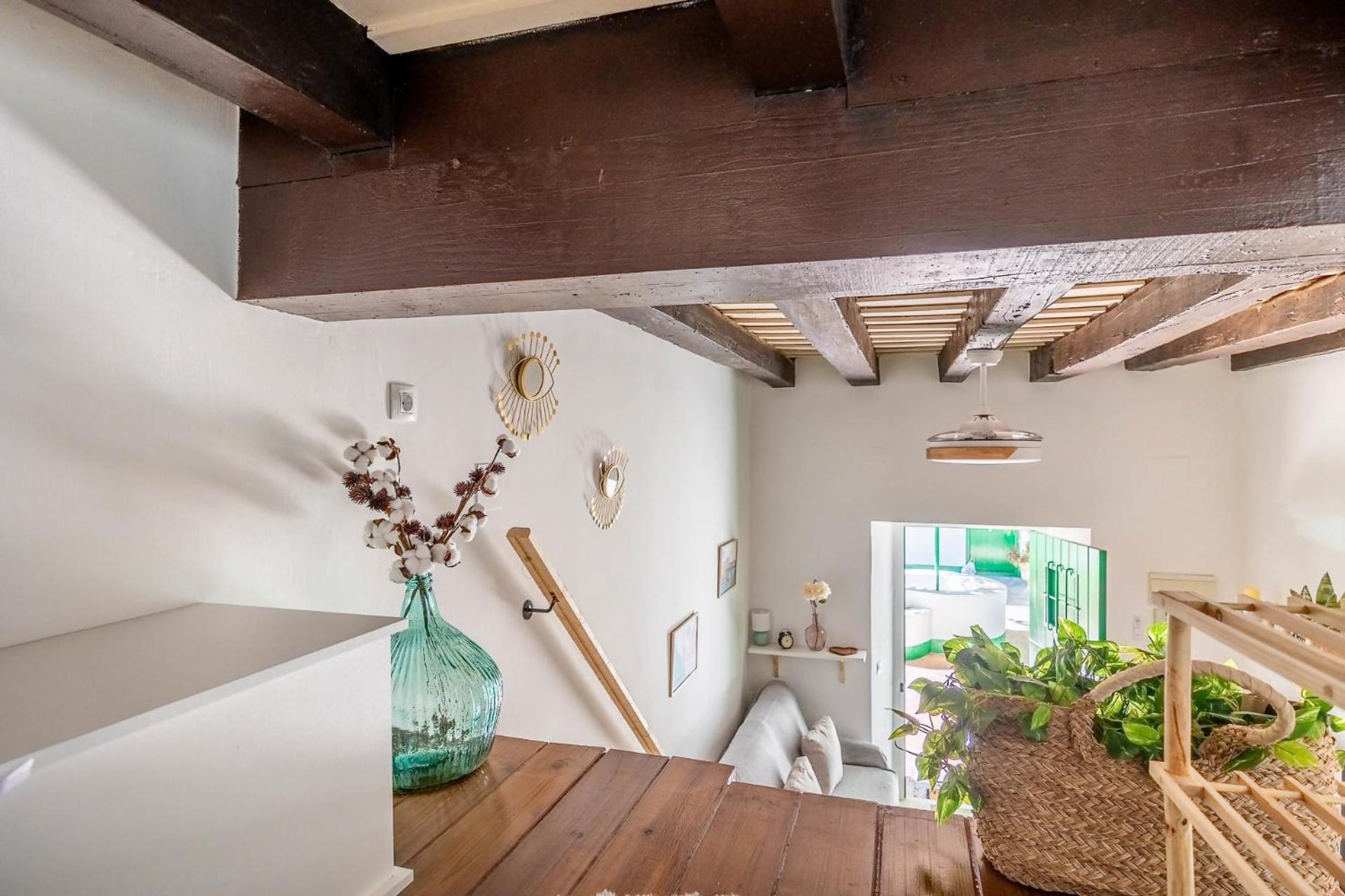 Comfy Away - Estudio En Patio De Vecinos En Setas Apartamento *