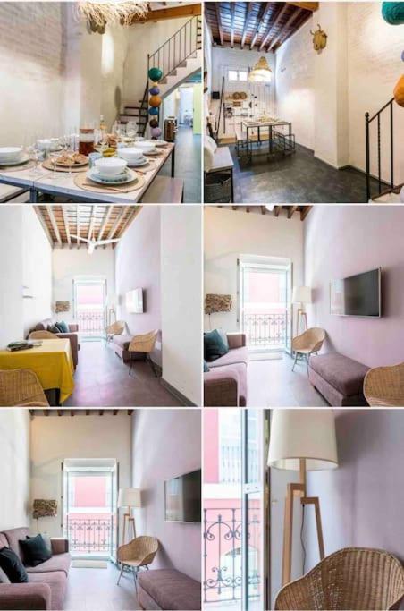 Holiday home Luxury 3 Floor House Prime Location Plaza De Toros Seville