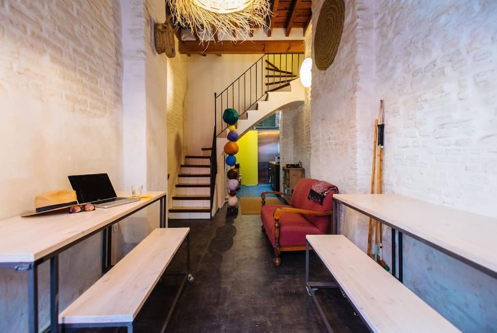 Luxury 3 Floor House Prime Location Plaza De Toros