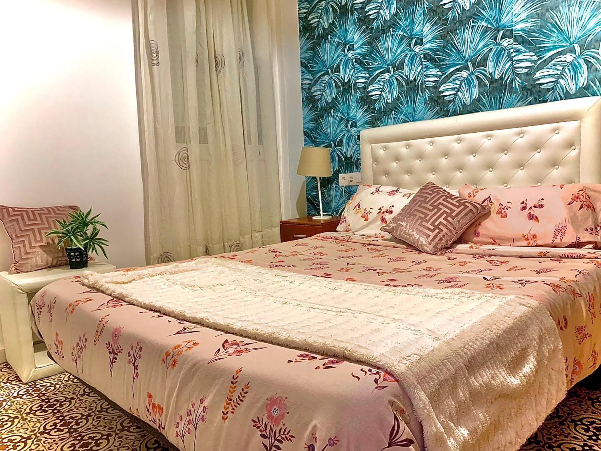 Apartment Violeta With Cozy Balcony *