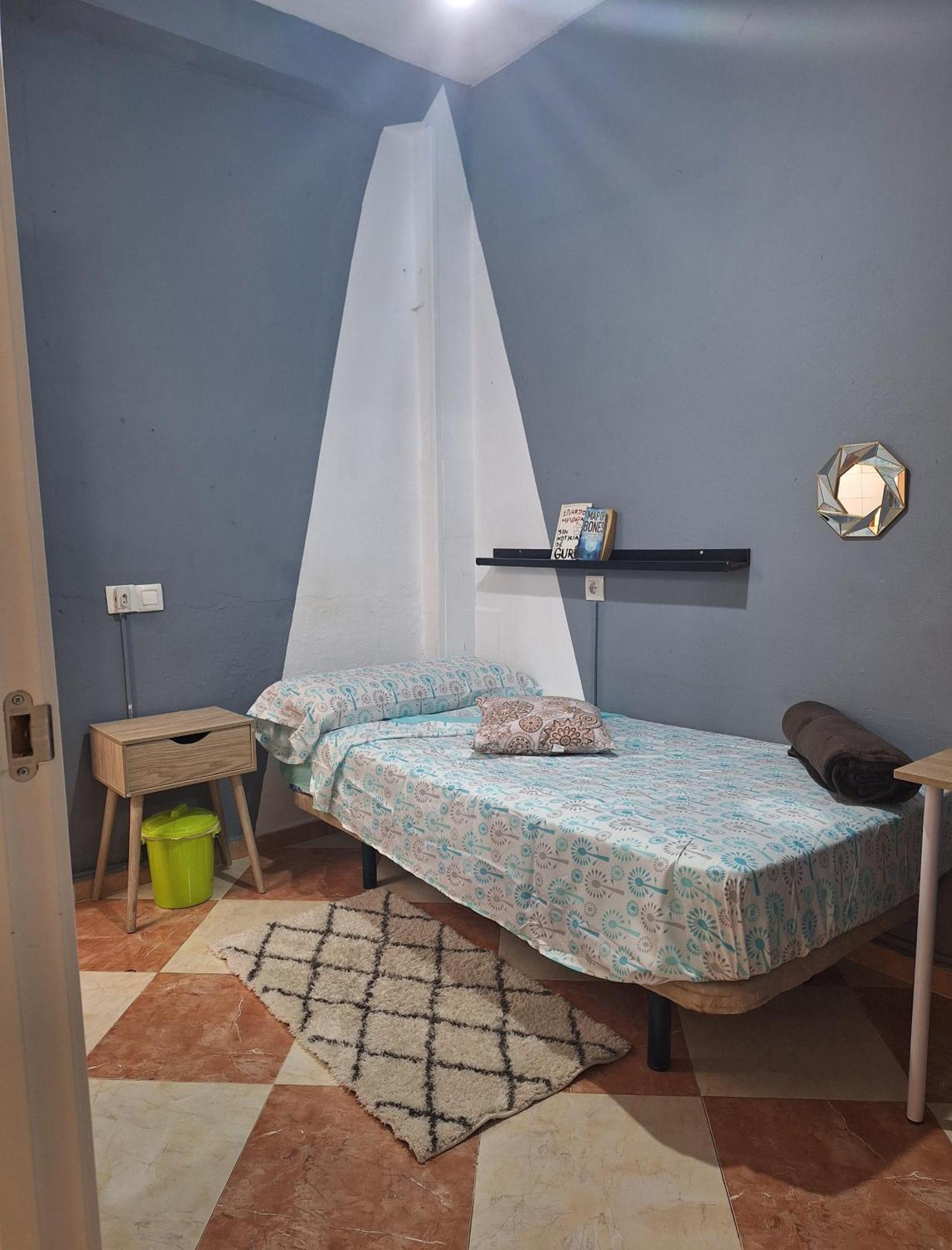 Habitación en casa particular Ikigai House Sevilla