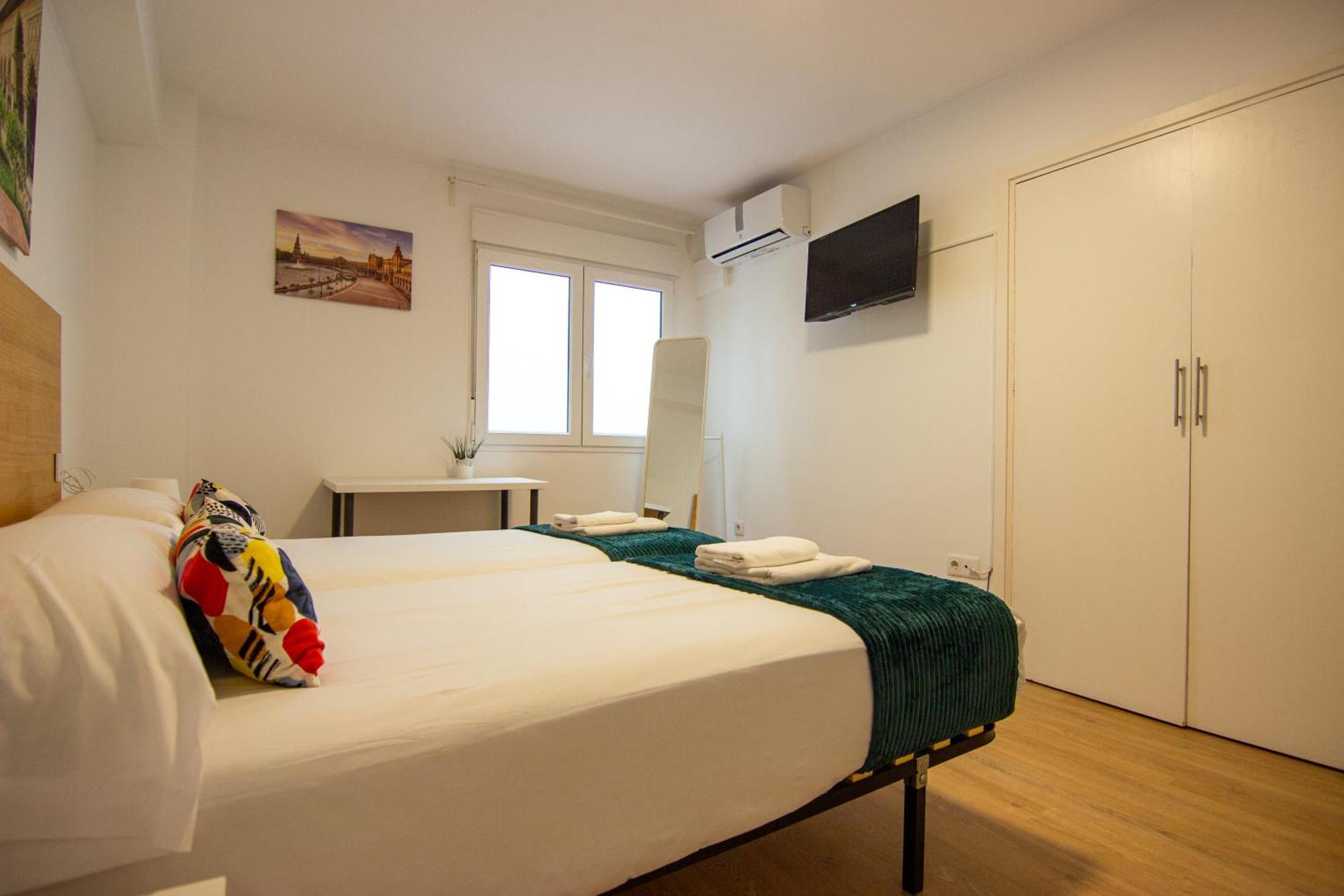 Rentalsevilla Disfrutando Por San Lorenzo Apartamento *