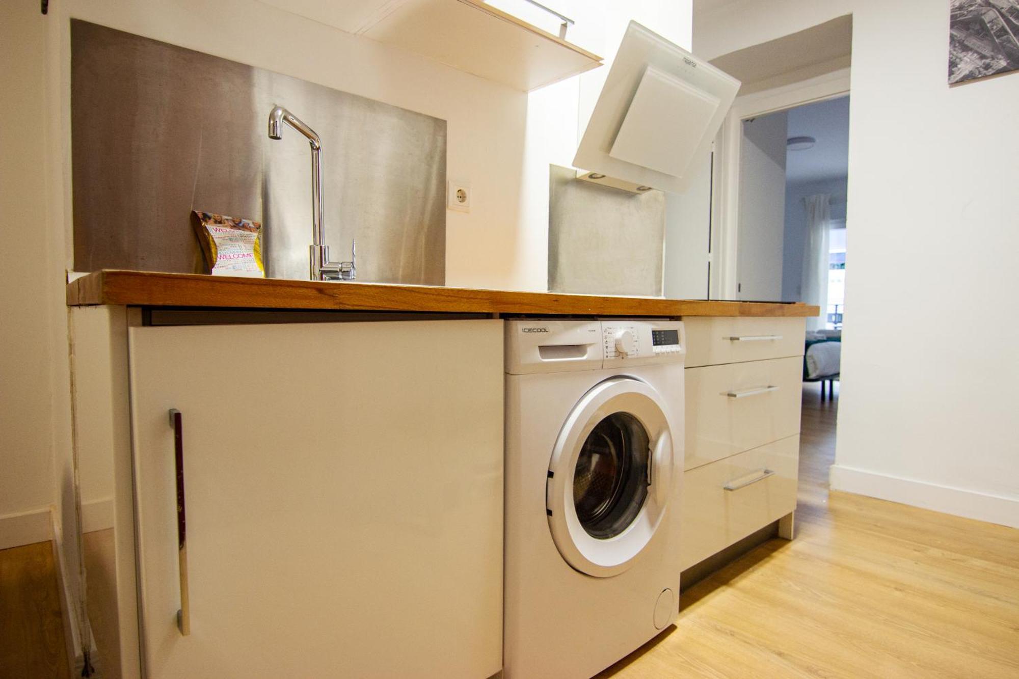 Rentalsevilla Disfrutando Por San Lorenzo Apartamento Sevilla