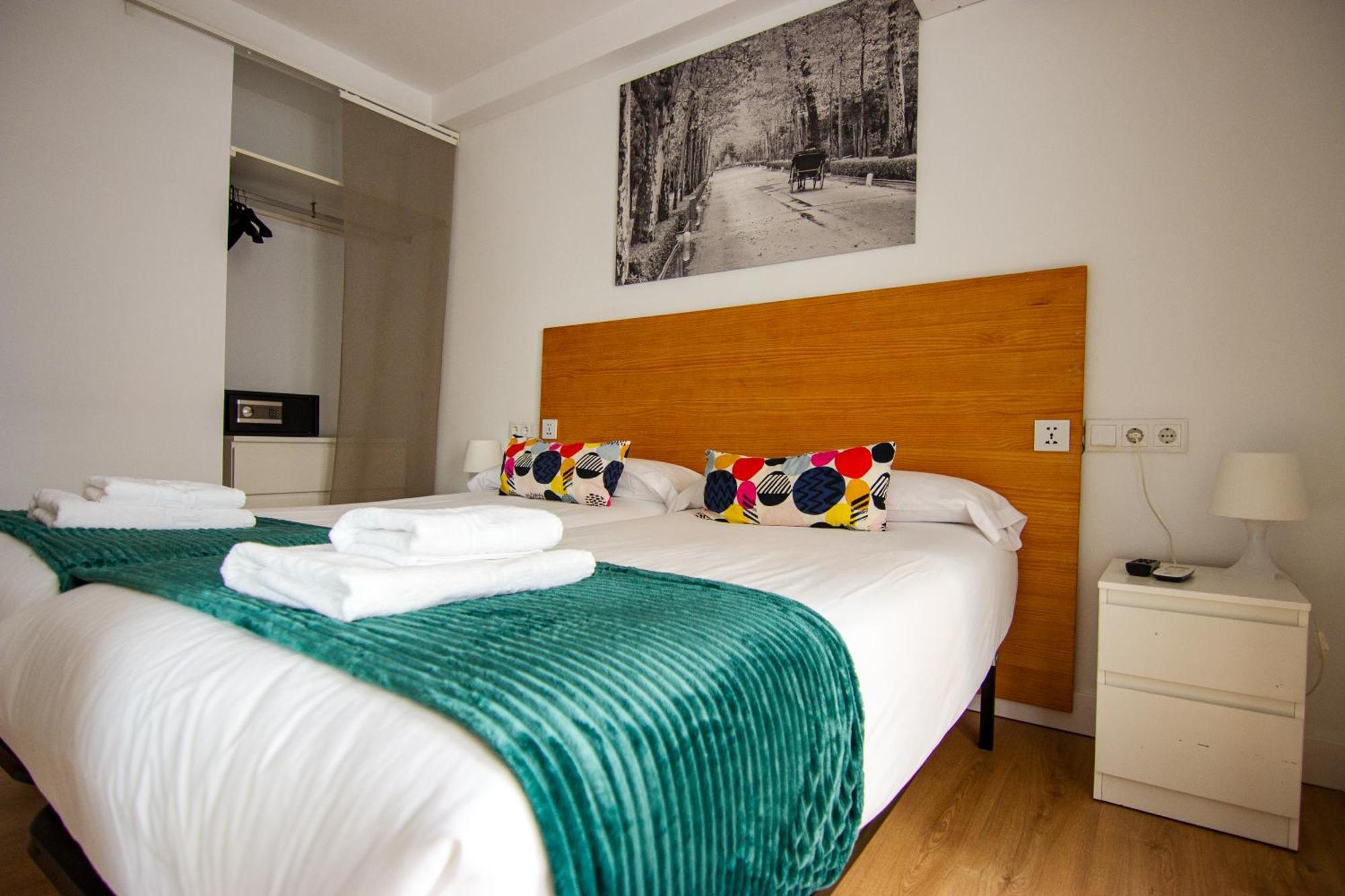 Rentalsevilla Disfrutando Por San Lorenzo Apartamento Sevilla