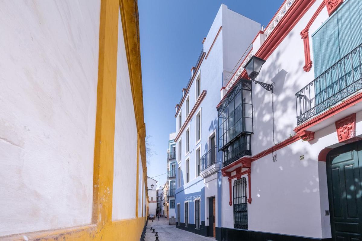 Apartamento Luxurious Located In Casa Pilatos *