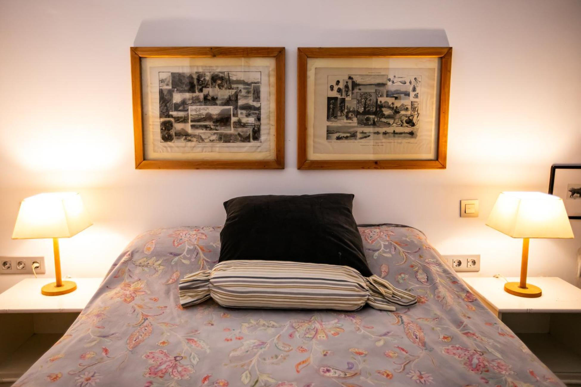 Apartment Doctor Eusebio Leon Seville