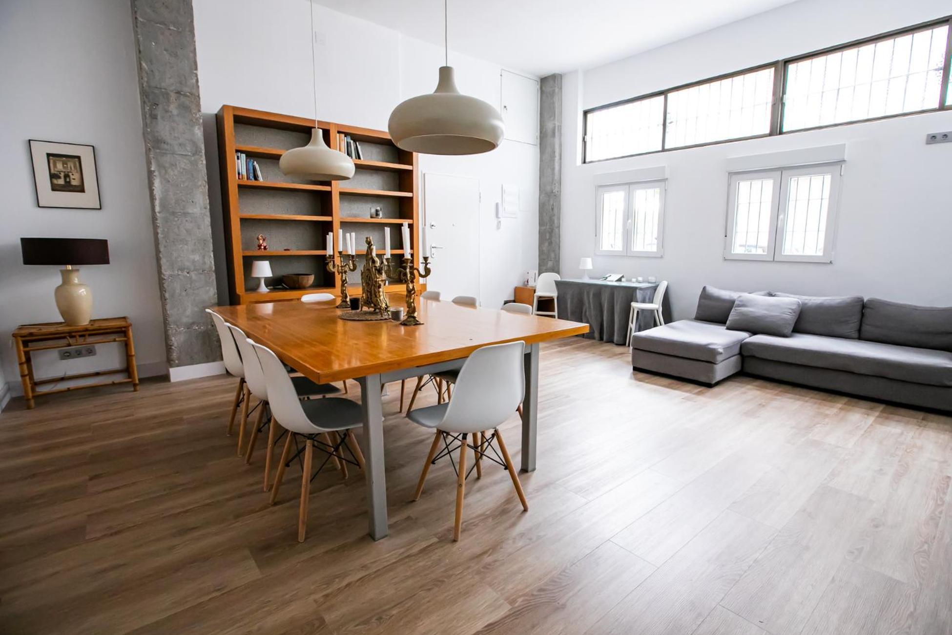 Apartment Doctor Eusebio Leon Seville