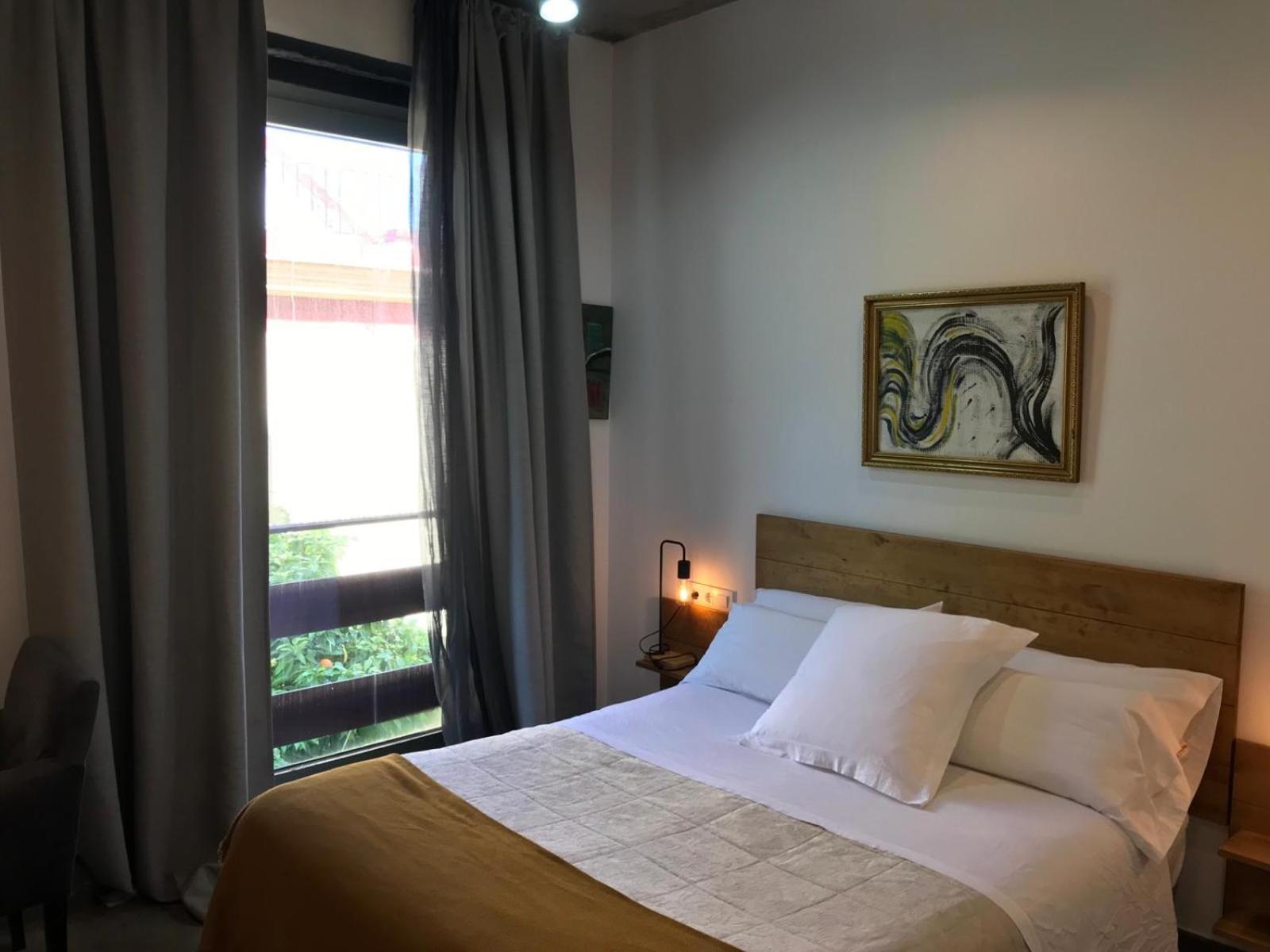 Apartahotel Urban House Siurot 33 Sevilla