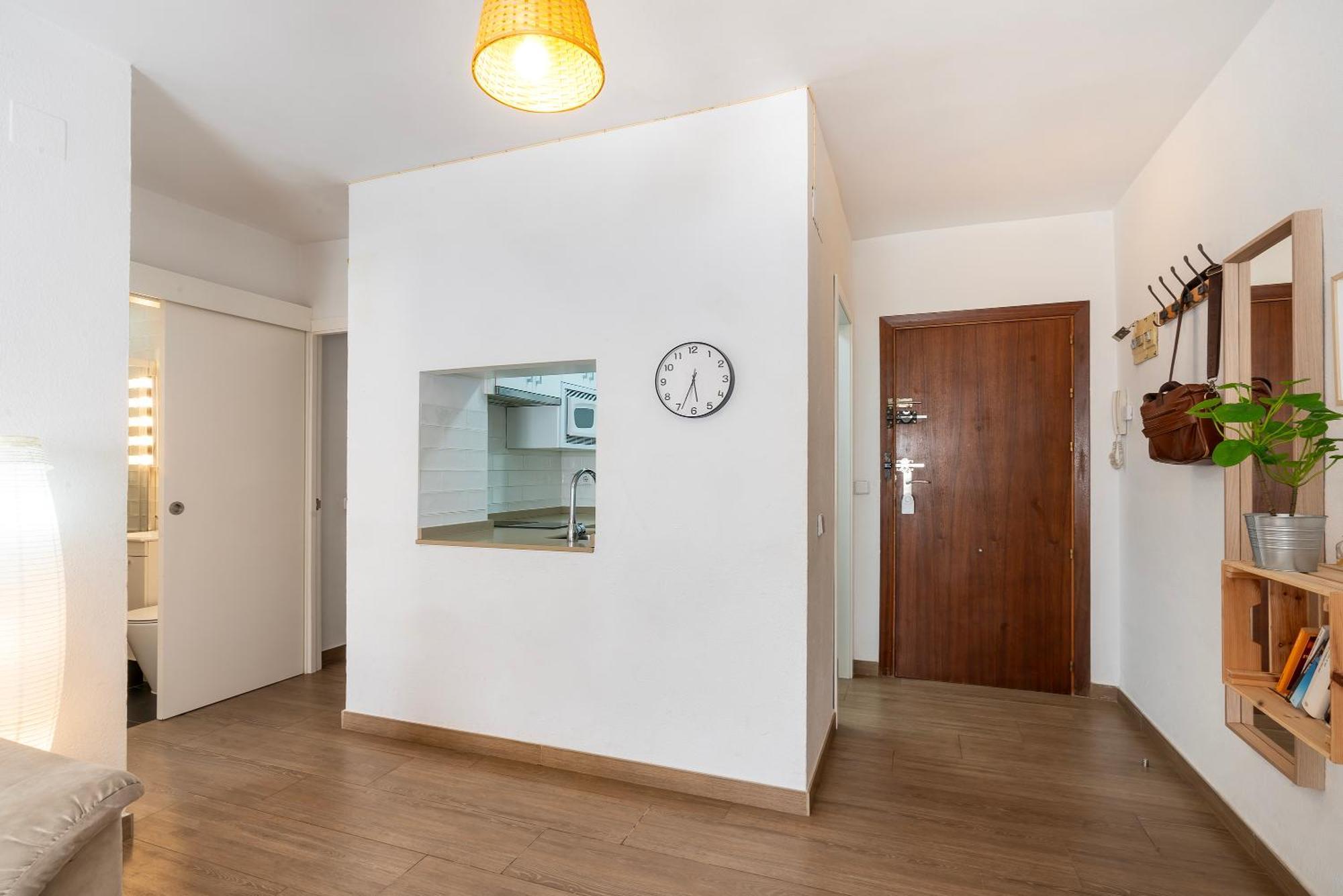Home@porvenir Vft/se/03555 Apartamento *