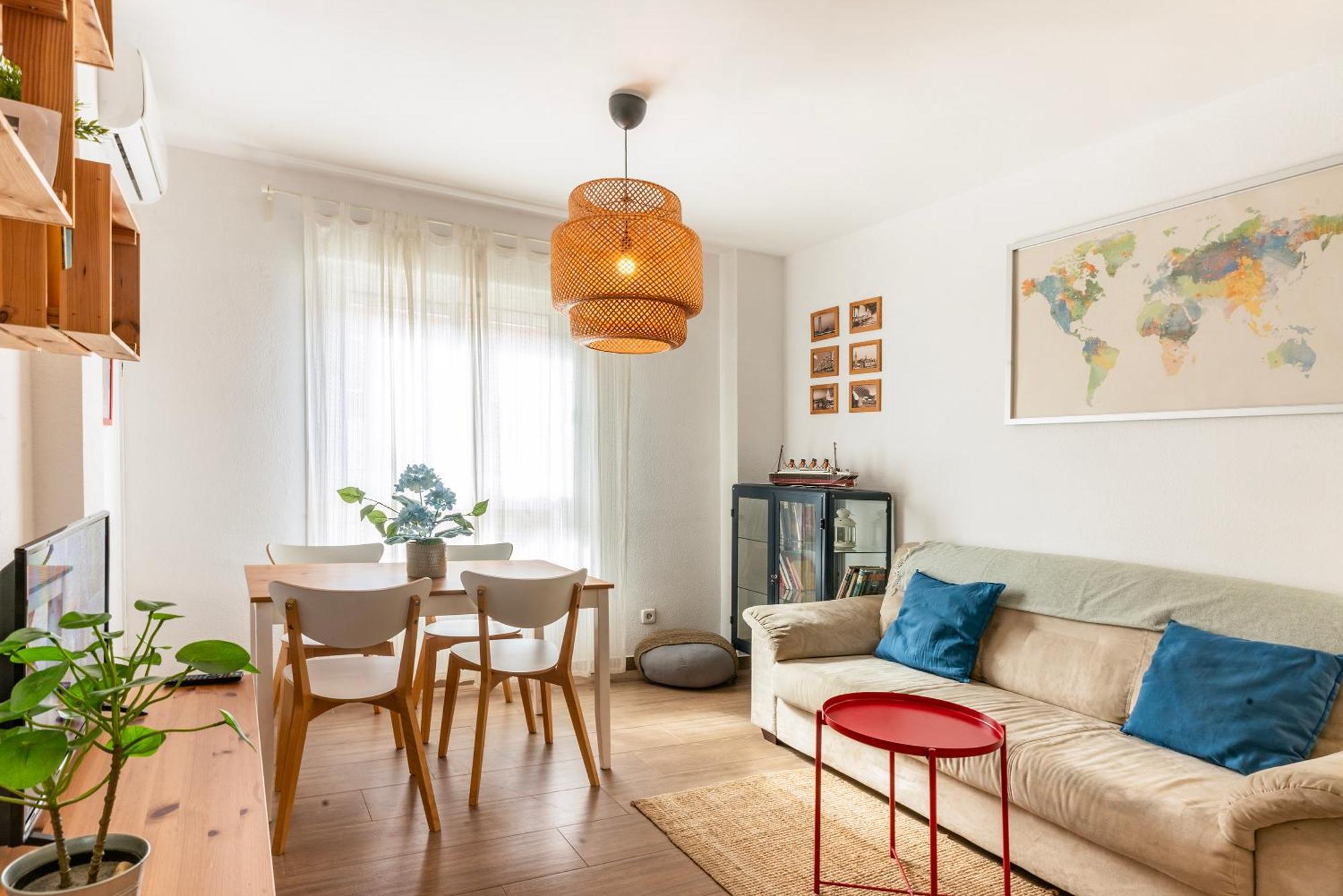 Apartamento Home@porvenir Vft/se/03555 *