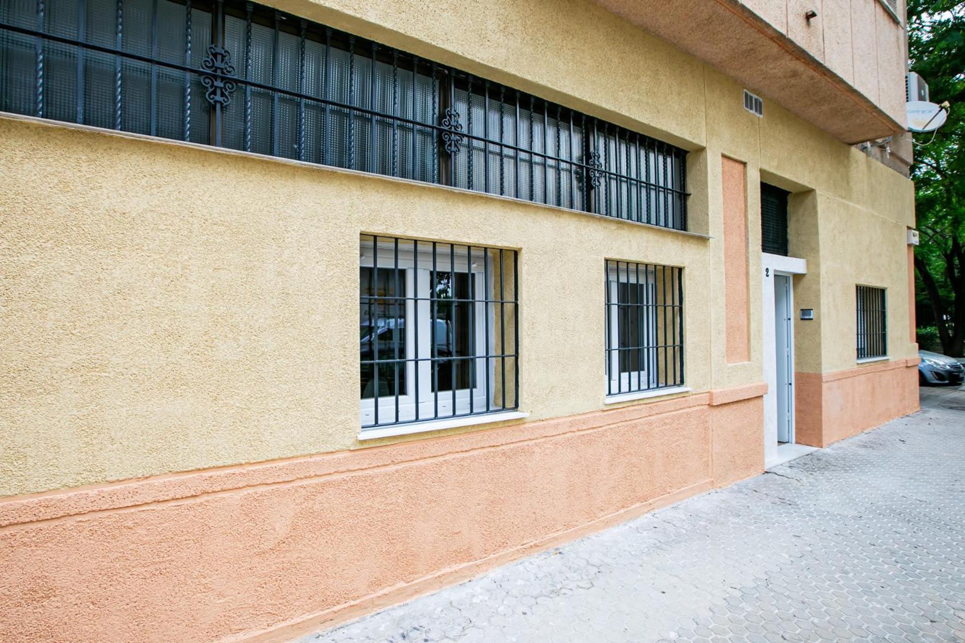Doctor Eusebio Leon Apartment