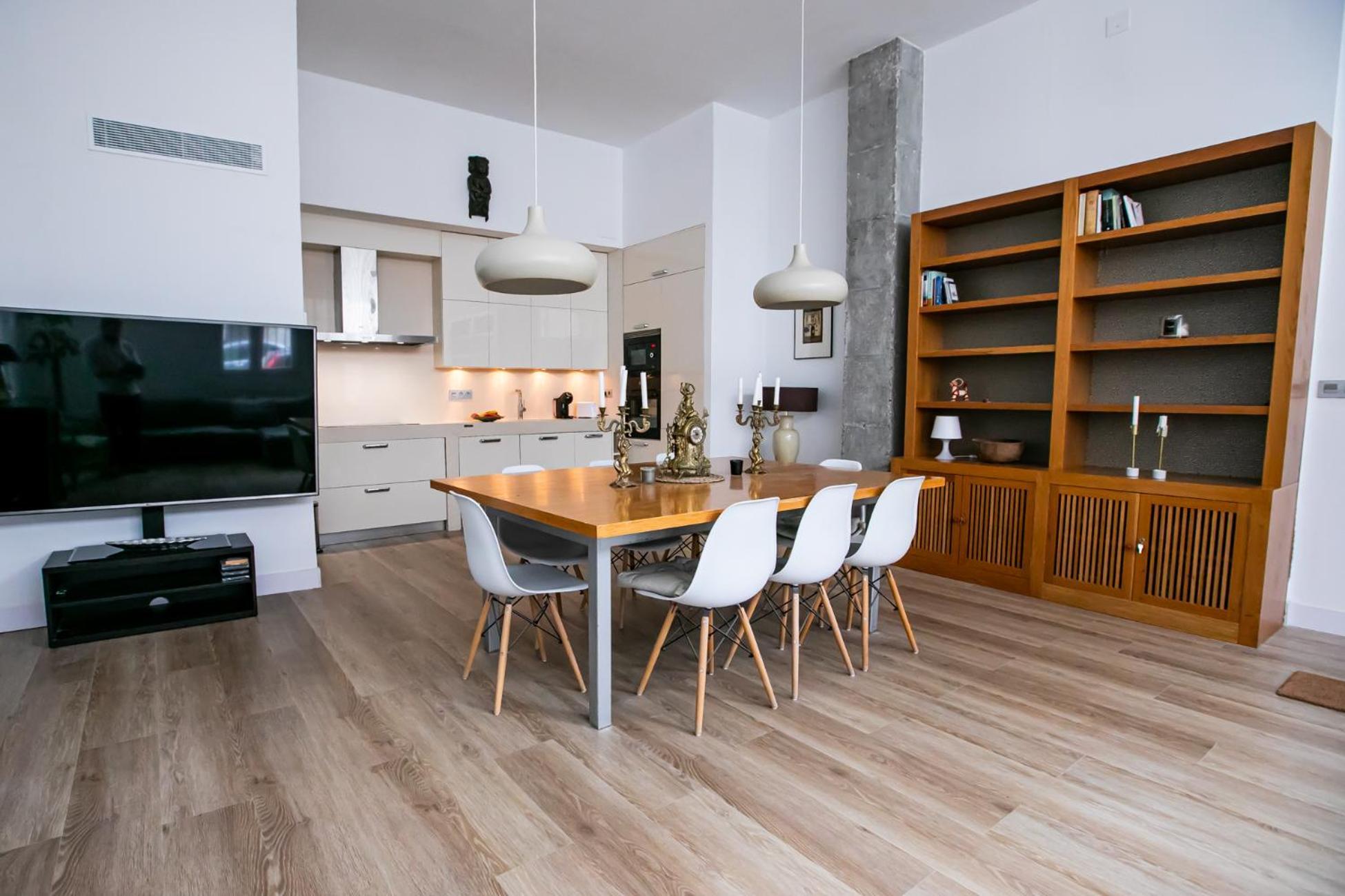 Doctor Eusebio Leon Apartment Seville