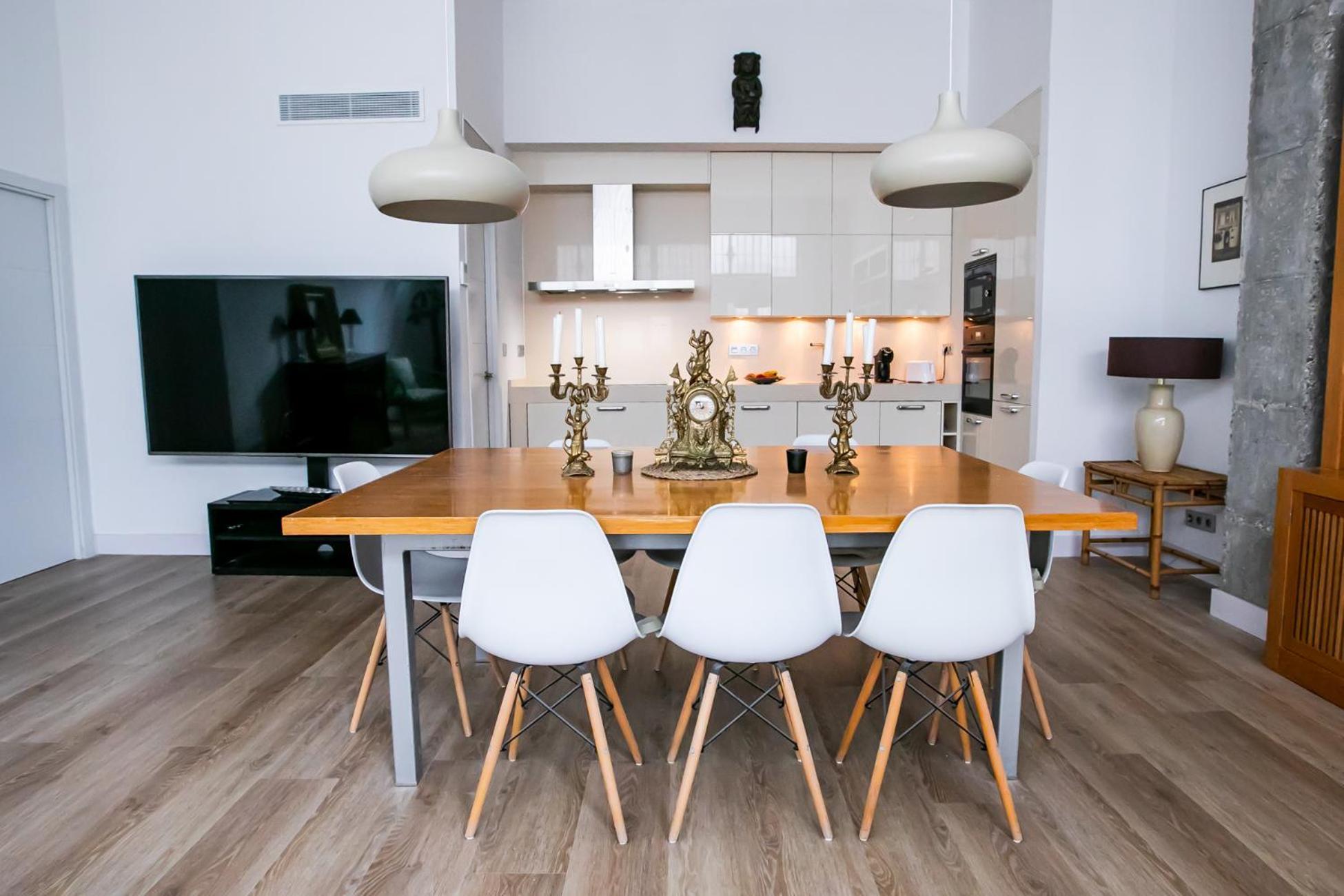 Doctor Eusebio Leon Apartment Seville