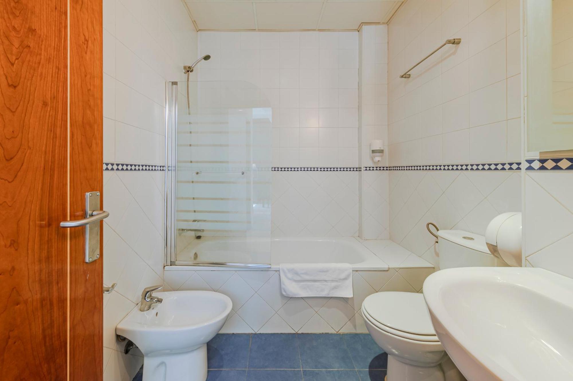 Apartamento Sevillahome-apartamento Complejo Piscina Parking