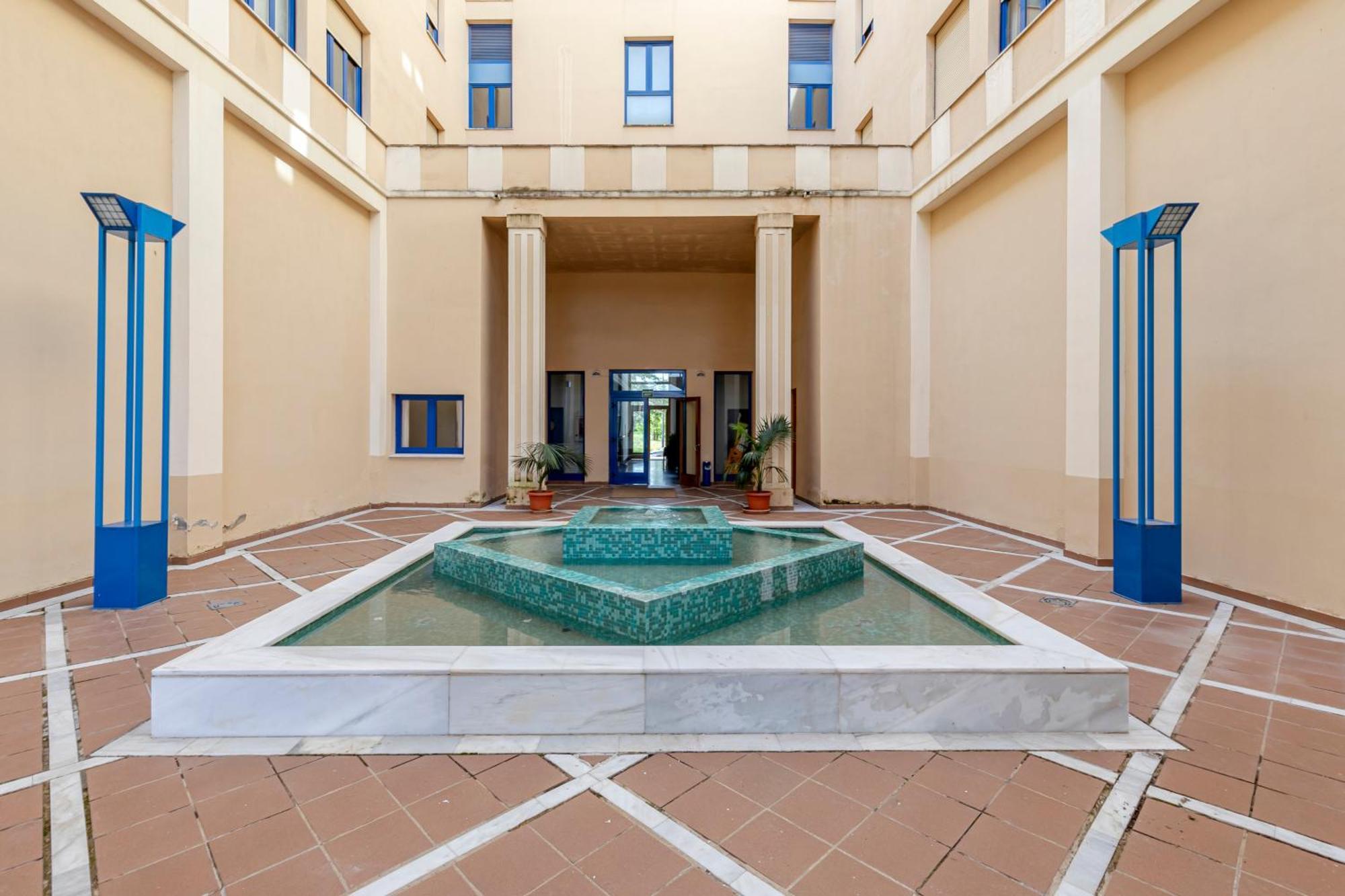 Apartamento Sevillahome-apartamento Complejo Piscina Parking *