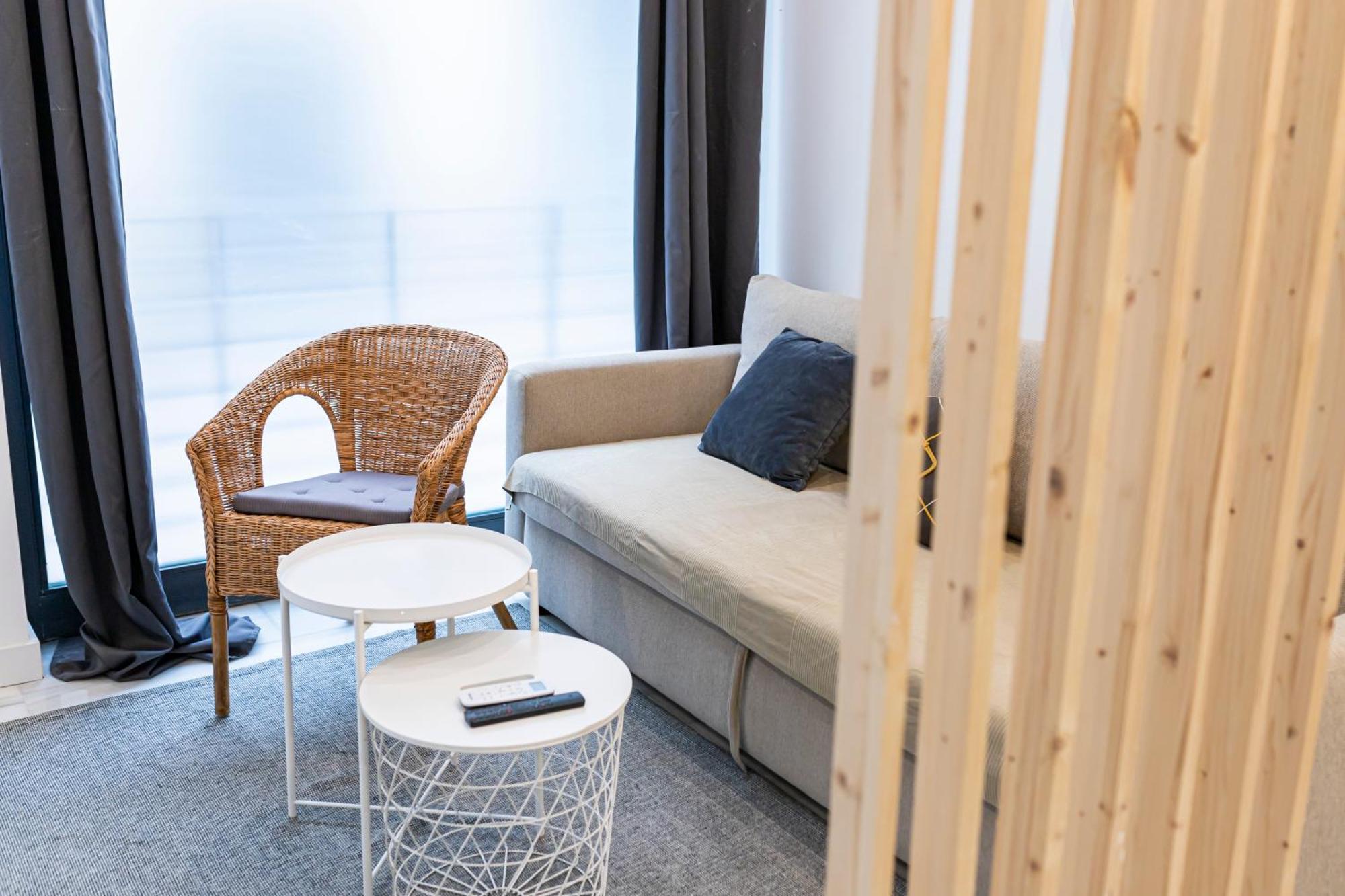 Resolana Apartamento Sevilla